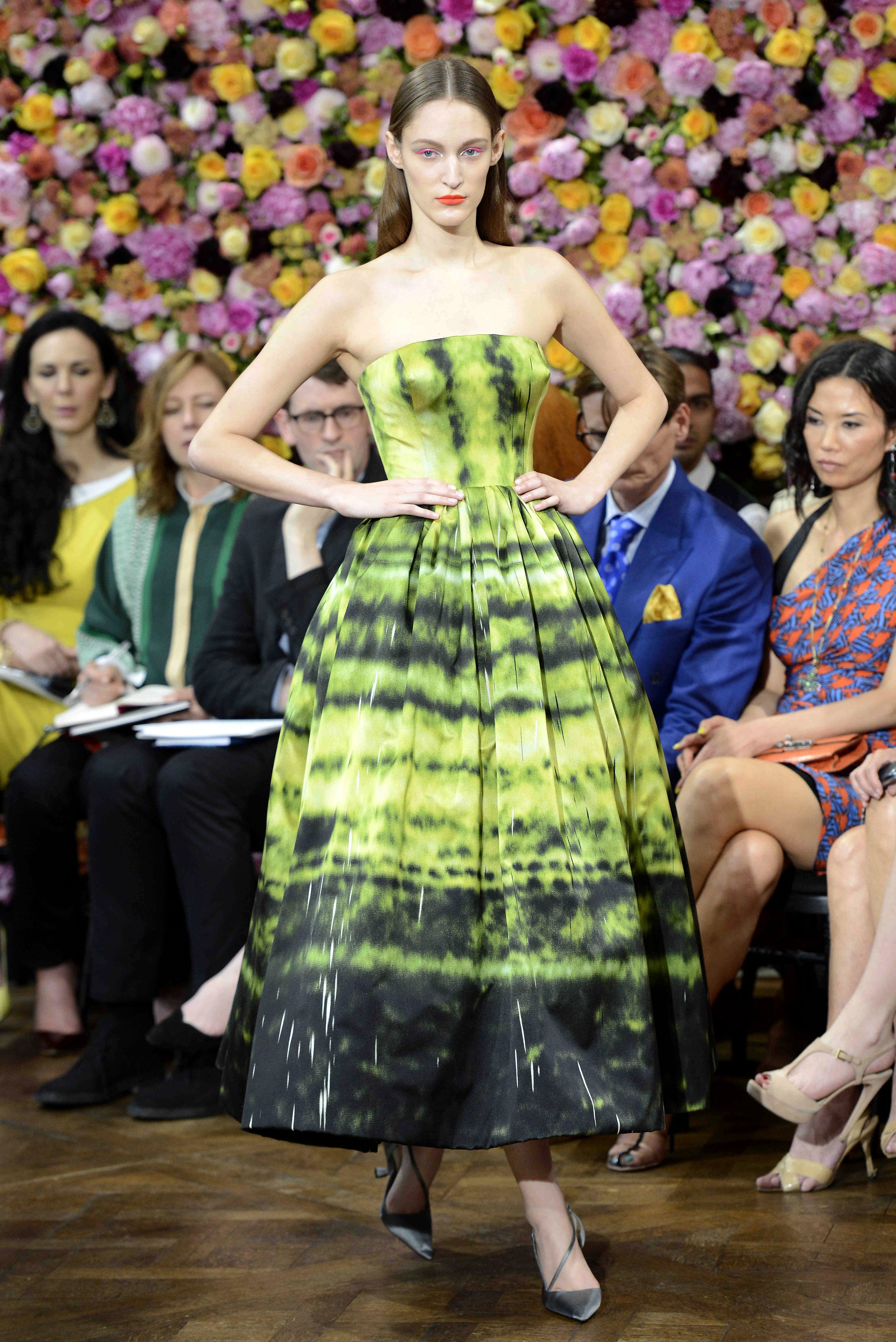 Дебют на Раф Симънс за Dior - Колекция висша мода есен-зима 2012/13
