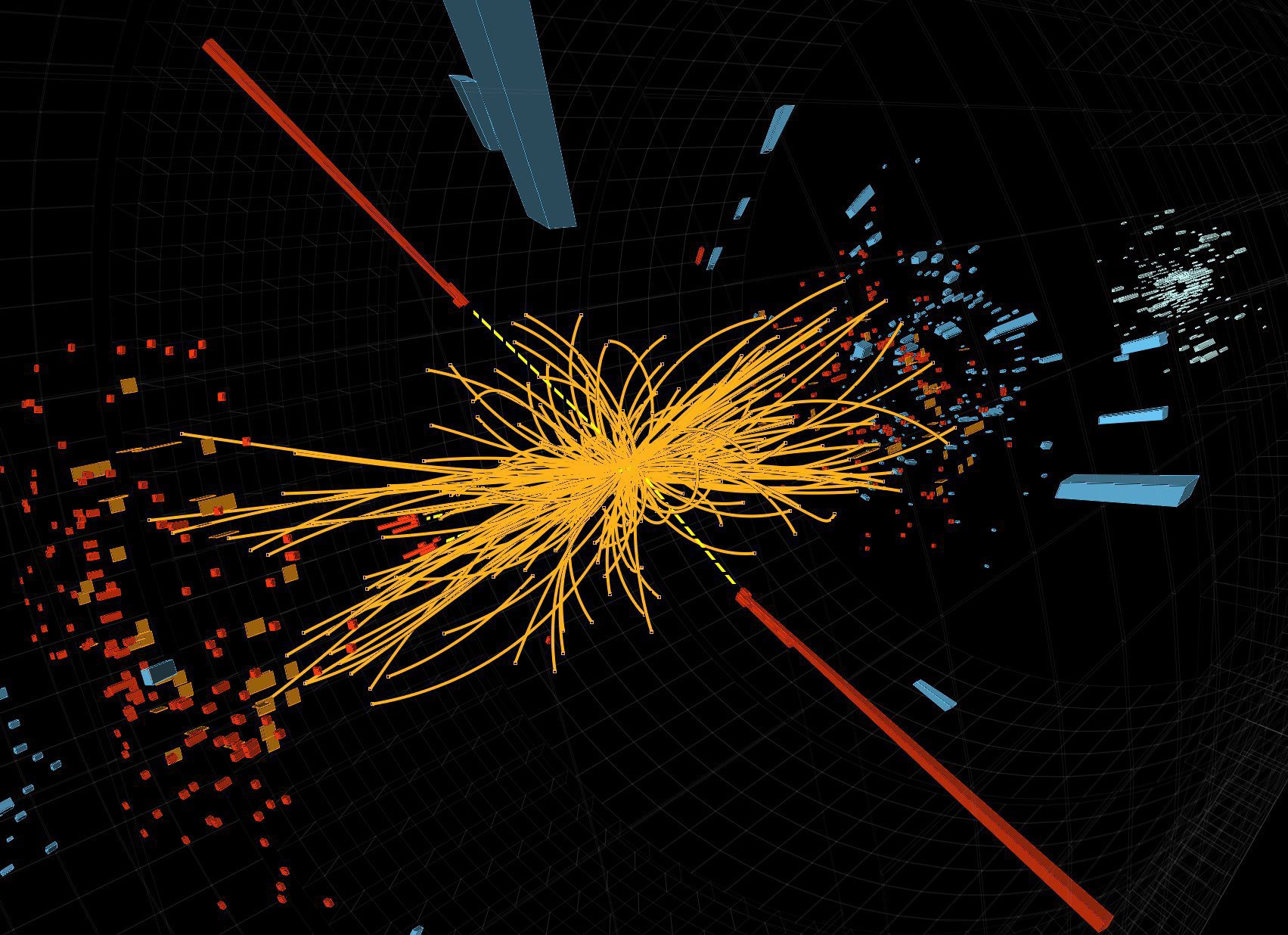ЦЕРН откри ”божествената частица”?