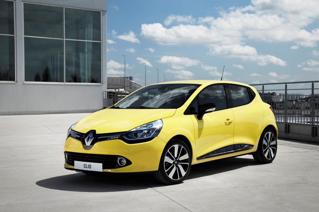Renault официално разкри Clio IV (видео)