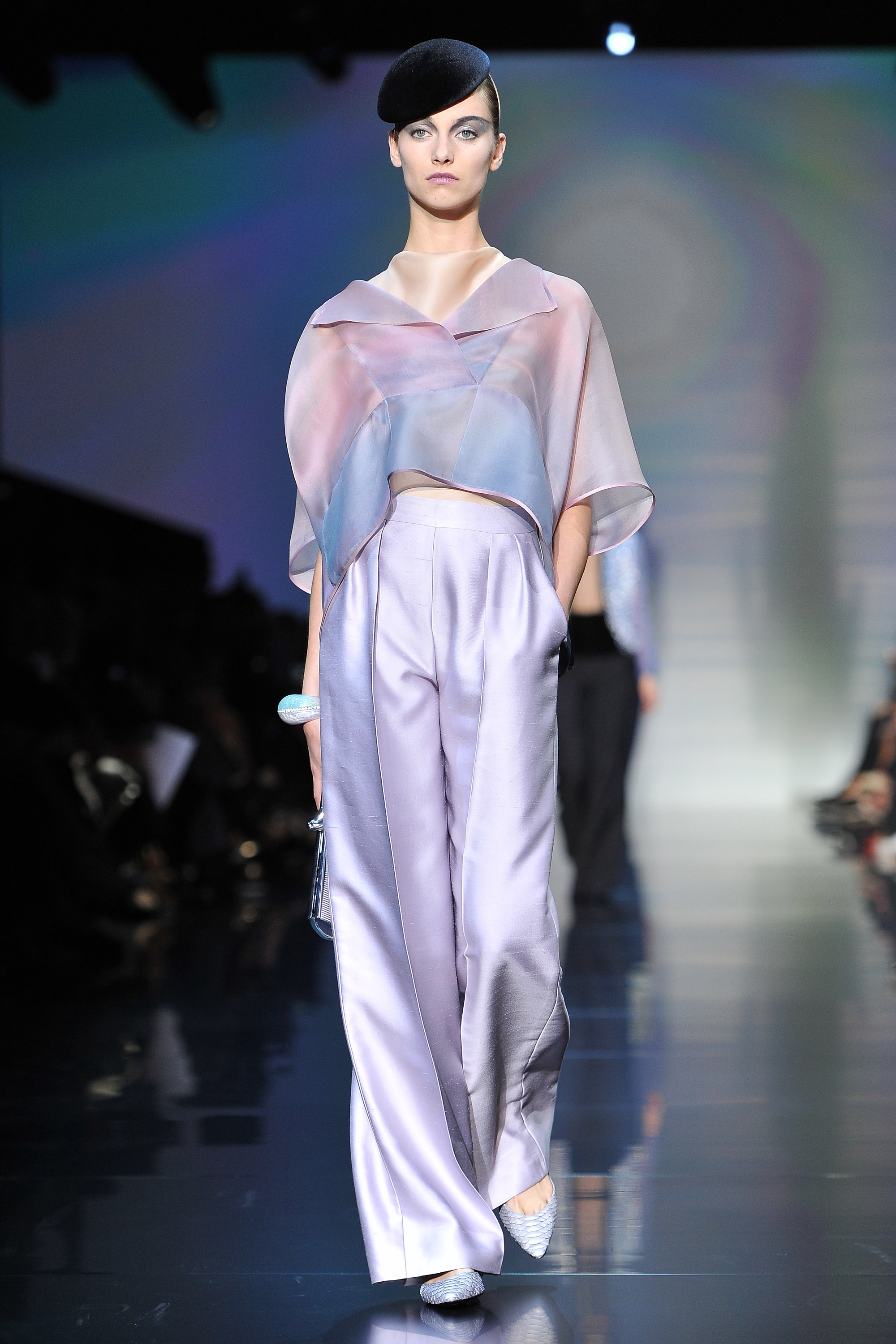 Giorgio Armani Prive висша мода, Есен/ зима 2012/13