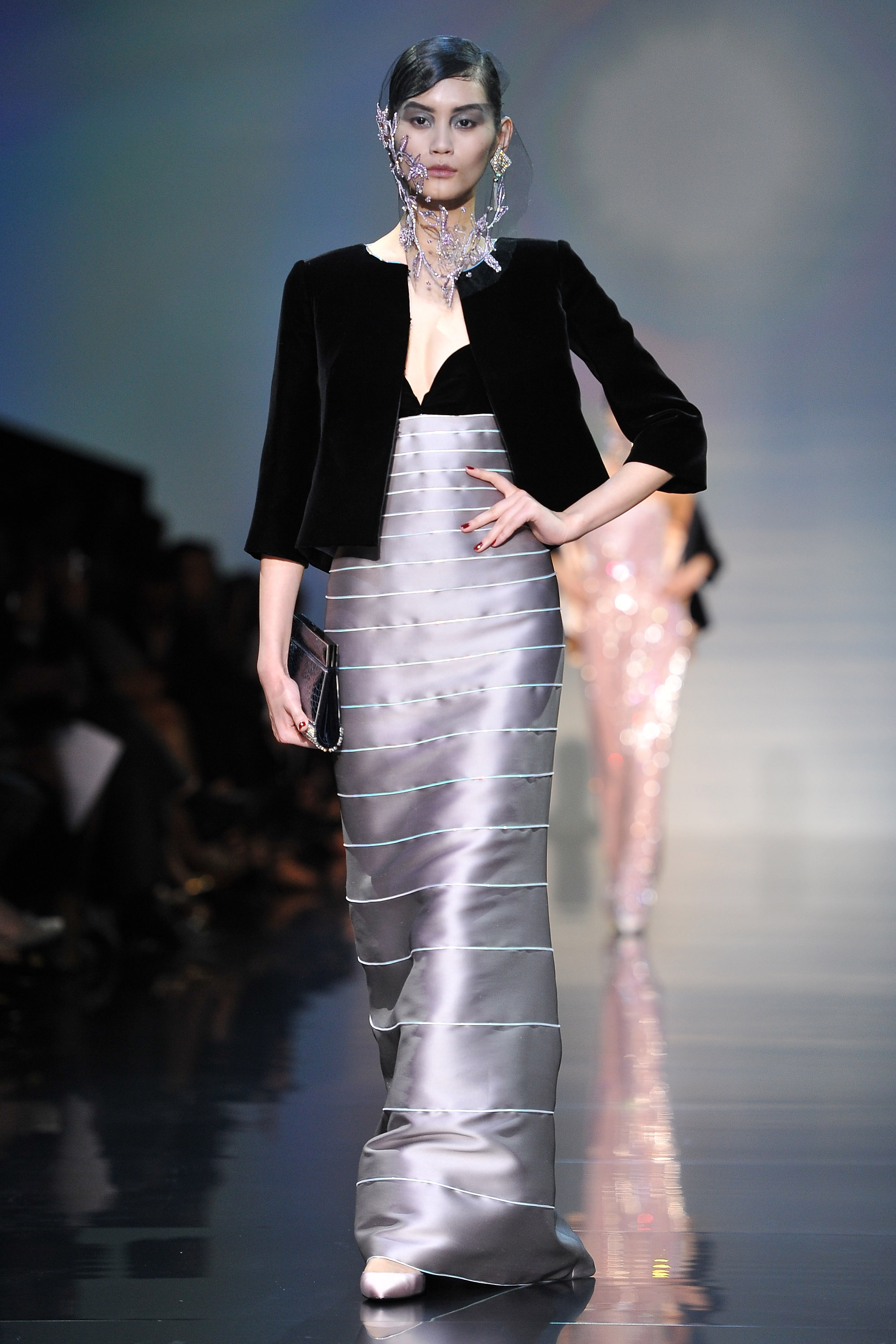 Giorgio Armani Prive висша мода, Есен/ зима 2012/13