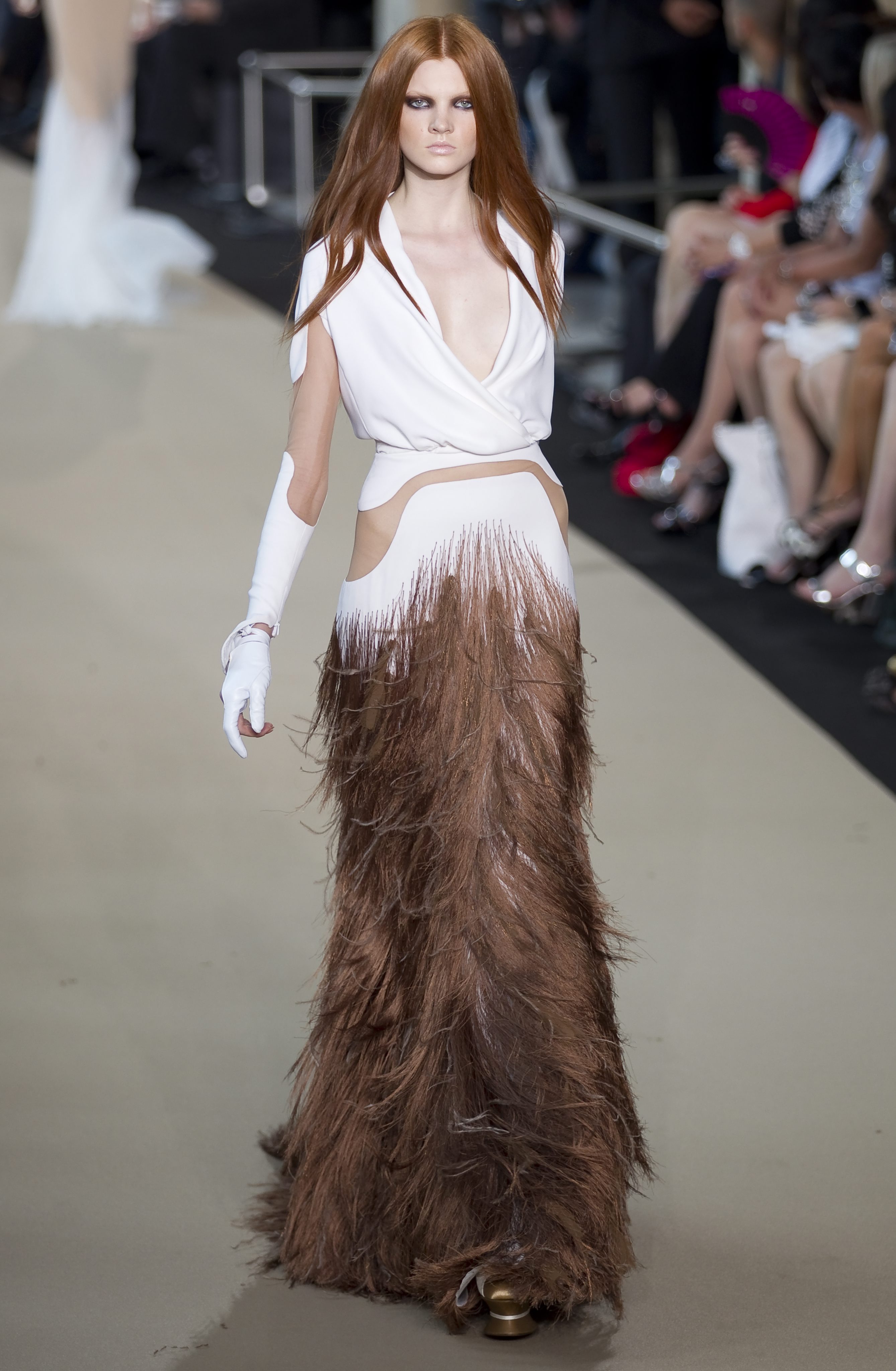 Колекция висша мода за сезон есен/ зима 2012/13 на Stephane Rolland