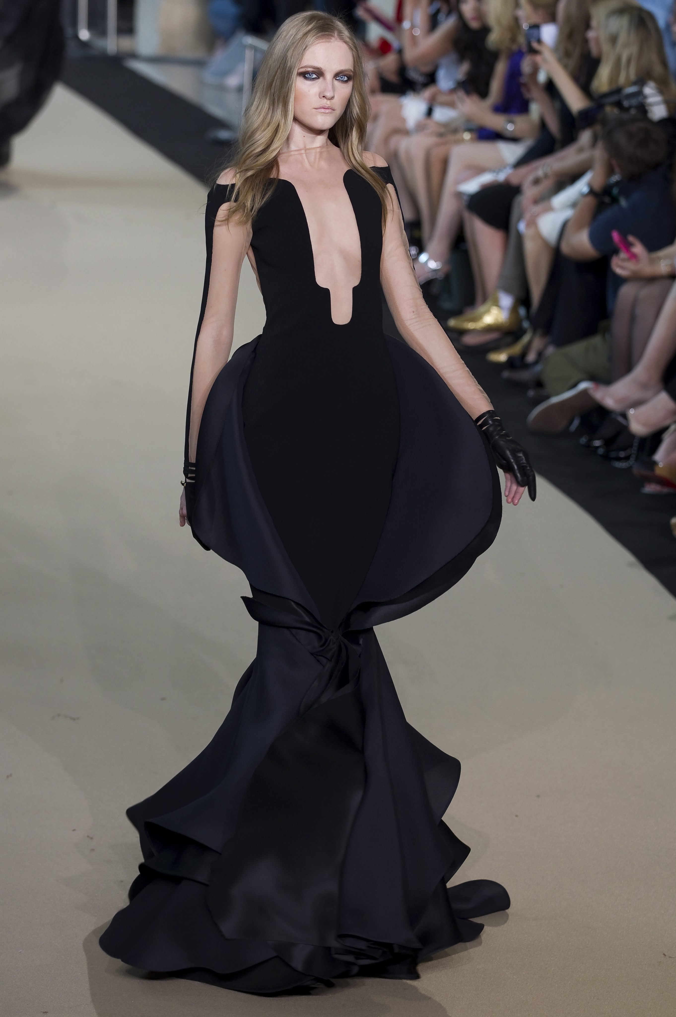 Колекция висша мода за сезон есен/ зима 2012/13 на Stephane Rolland