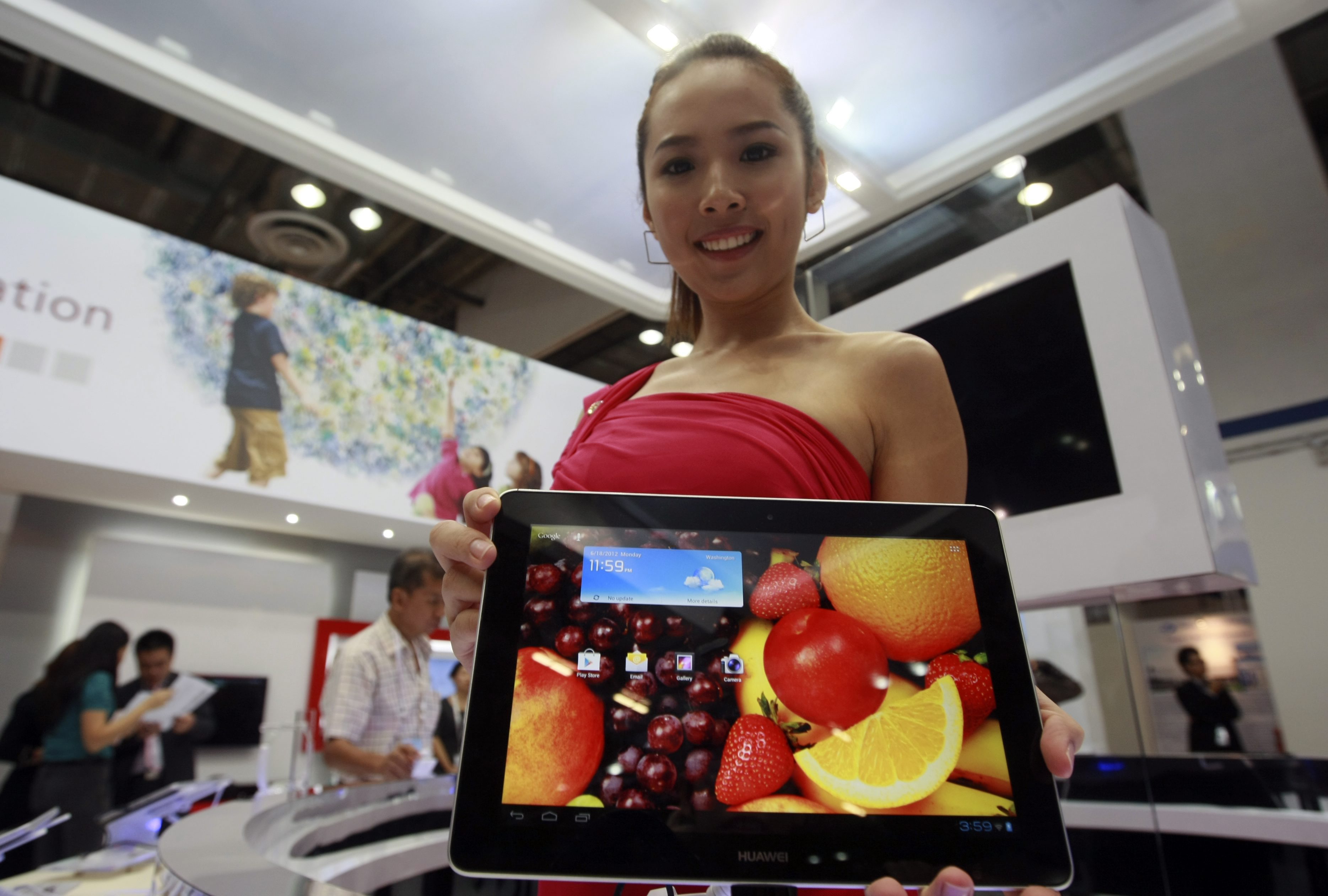 Таблет компютрите набират скорост