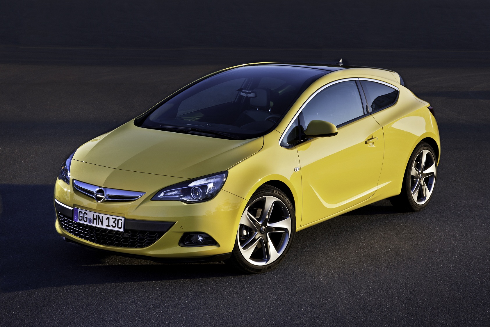 Opel Astra GTC спечели наградата за дизайн ”red dot”