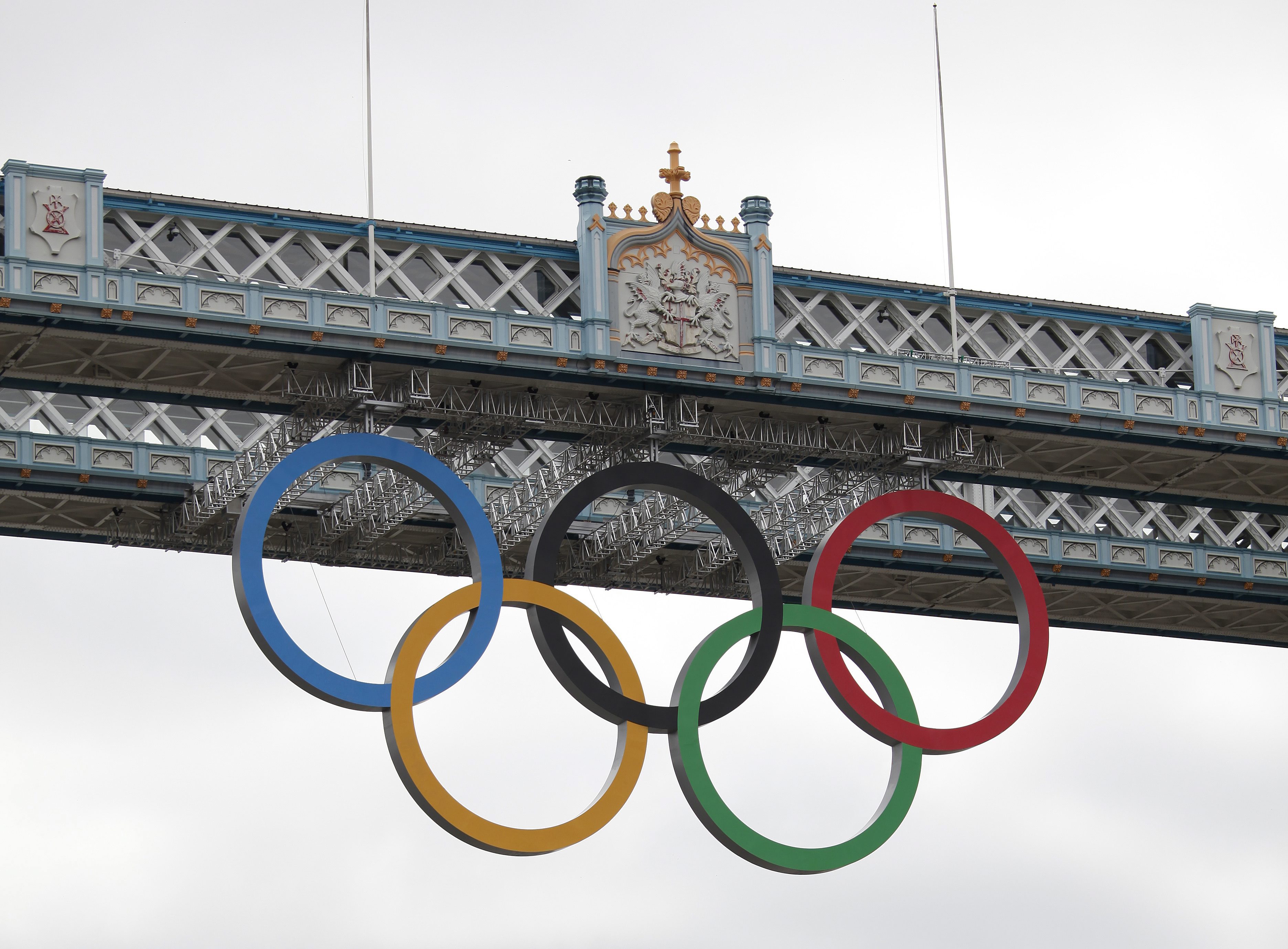 Лондон 2012 Олимпиада