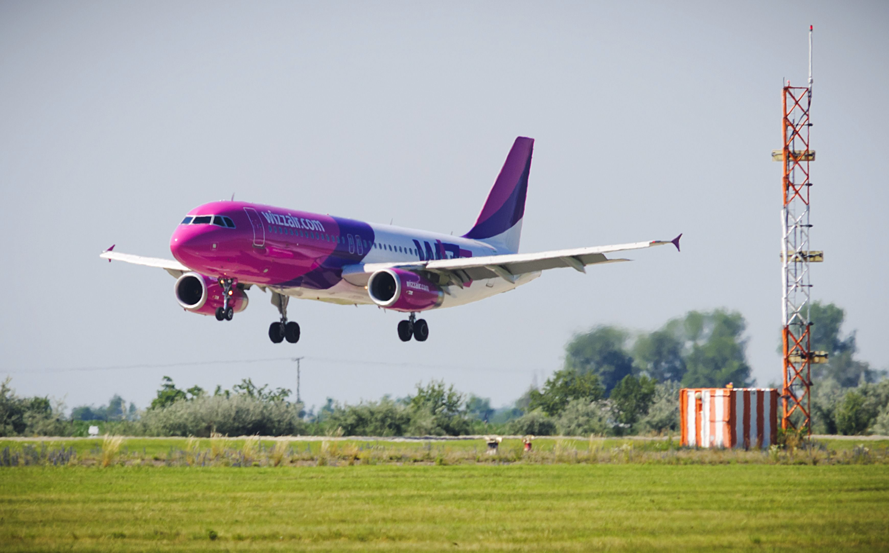 Wizz Air открива полети до Молдова