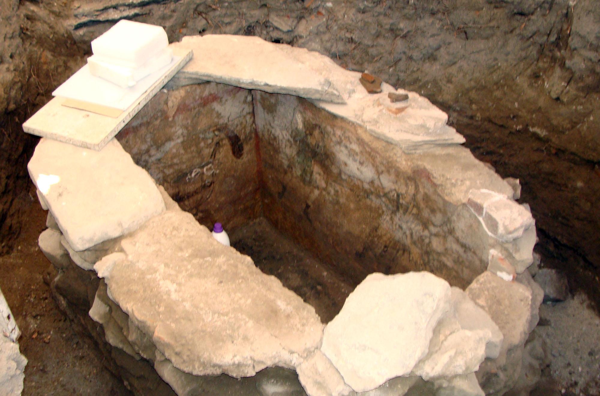 Общината плаща 50 000 лв. за разкопки на могила