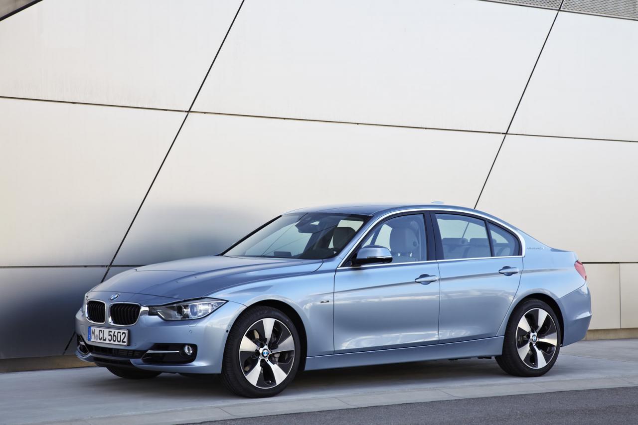 BMW ActiveHybrid 3 радва с 340 к.с. и 5,9 л/100 км