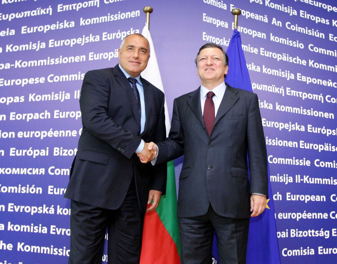 Жозе Мануел Барозу е приел поканата на премиера да посети България