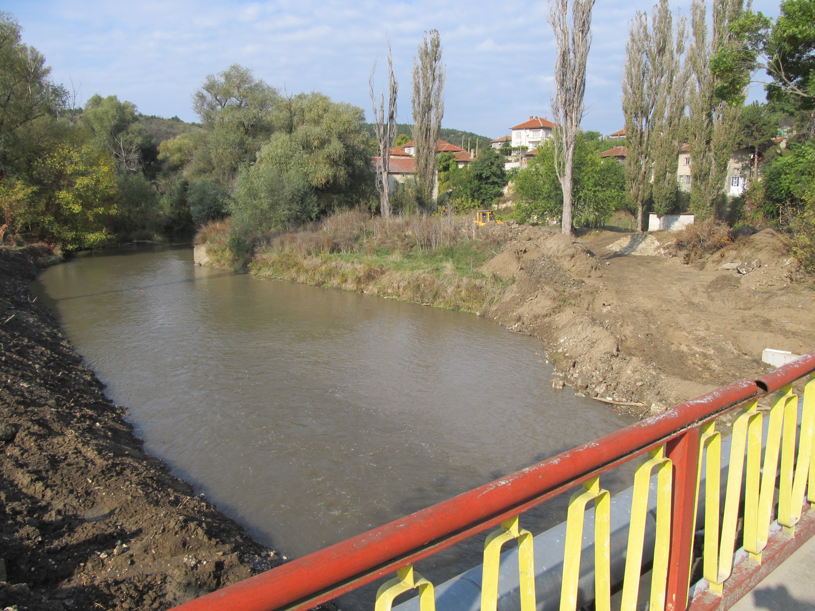 Река Русенски Лом