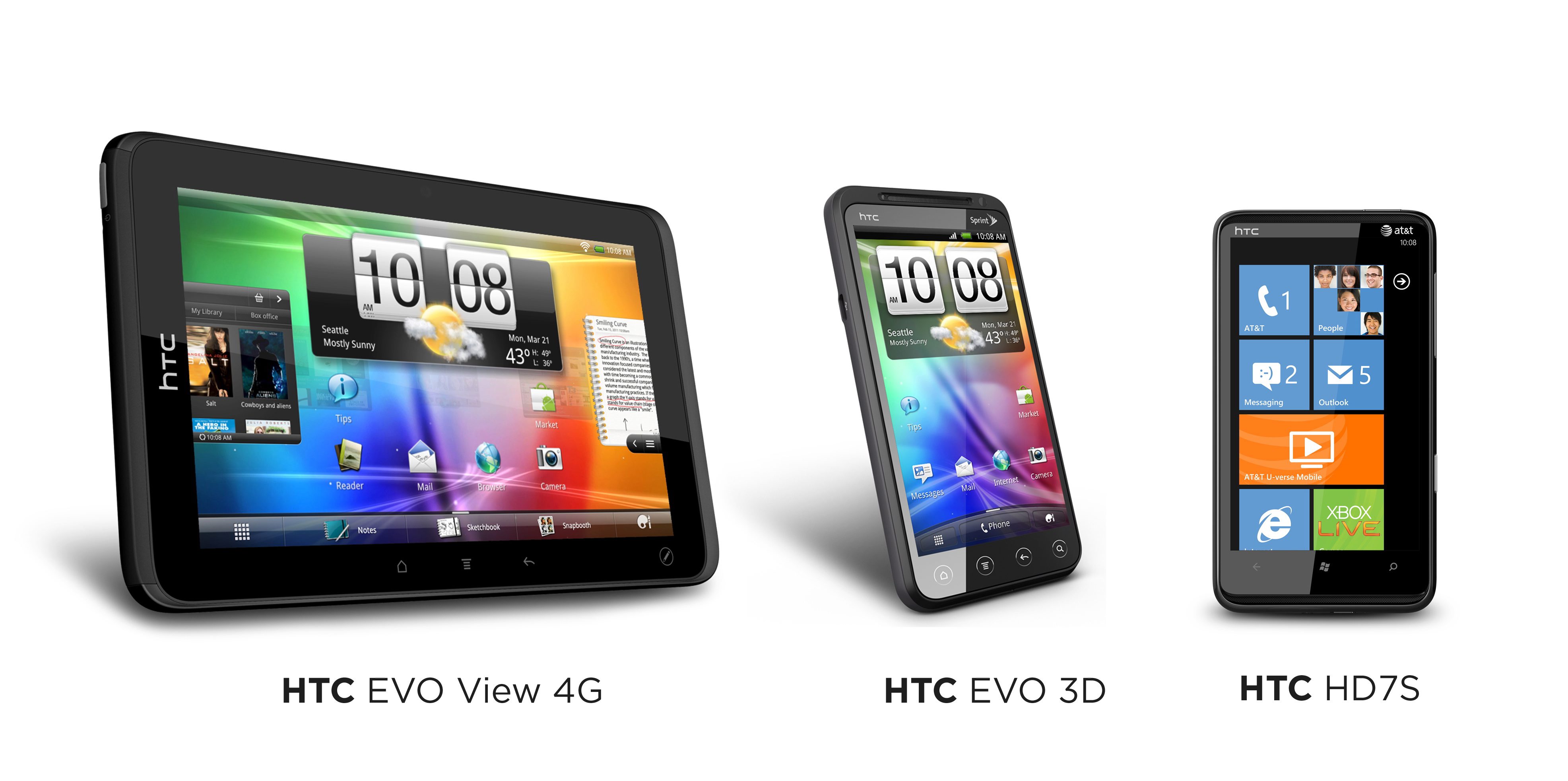 HTC разработва „уникален” таблет