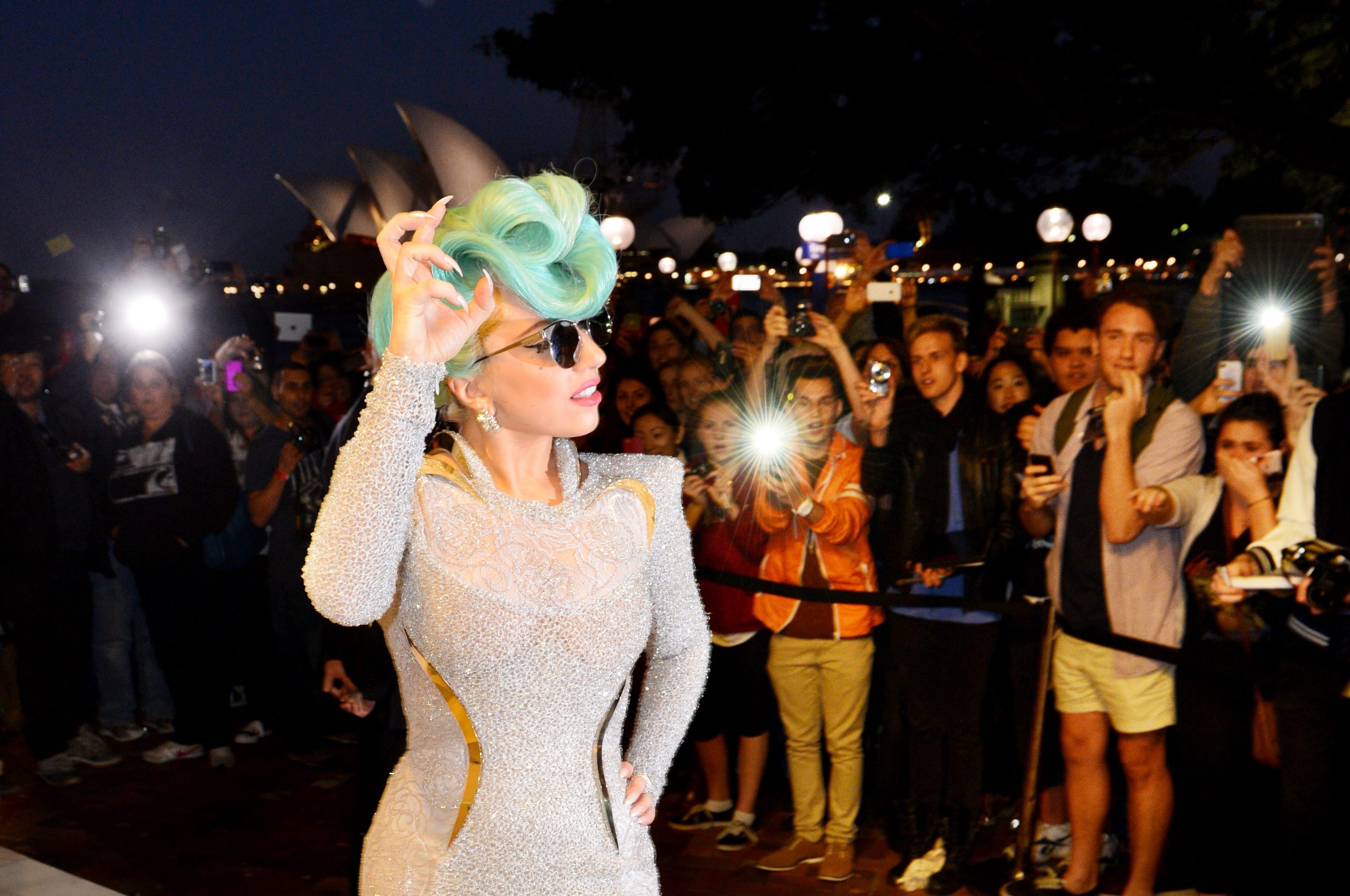 Лейди Гага пусна собствена социална мрежа