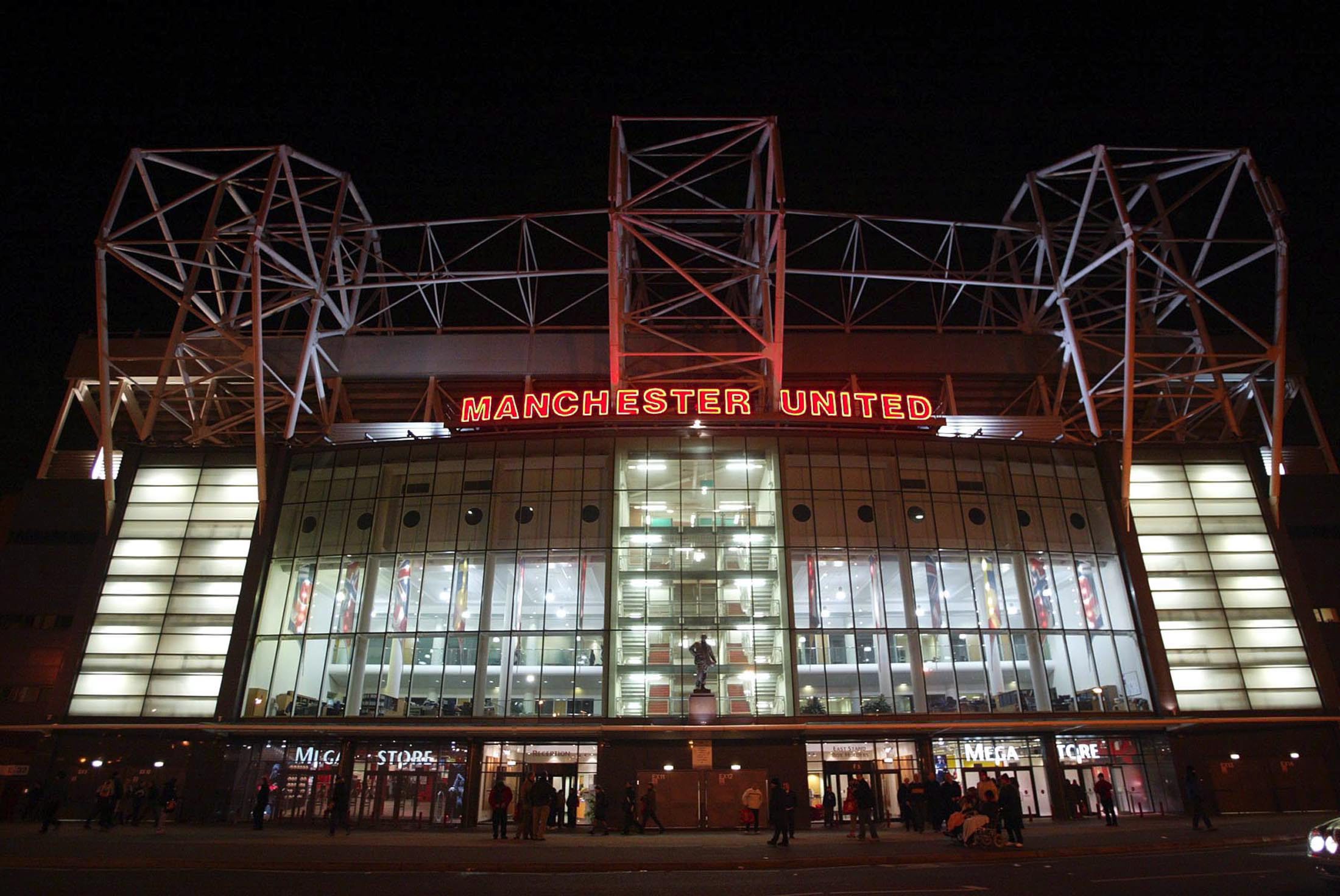 ”Юнайтед” сключва историческа спонсорска сделка