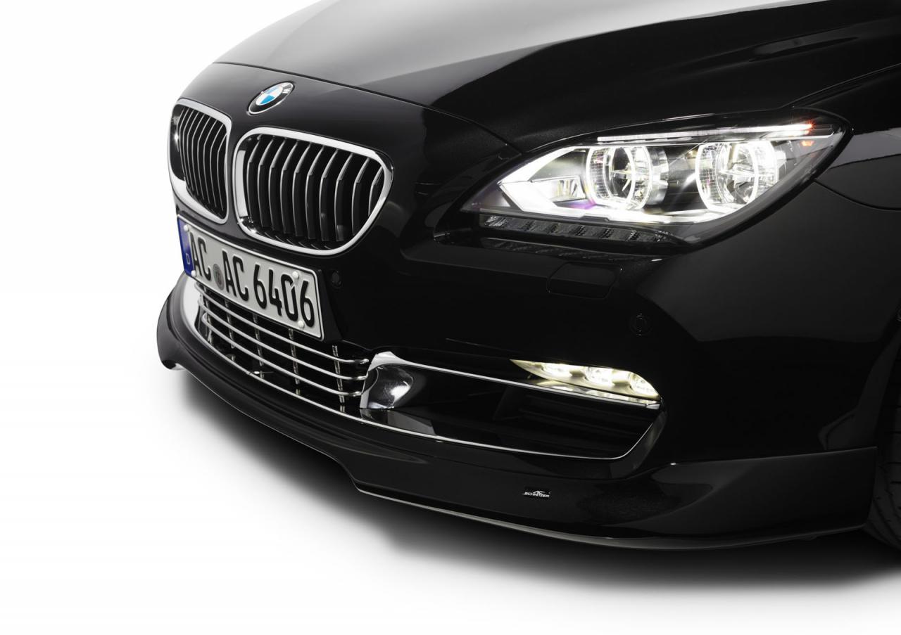 AC Schnitzer доработи BMW 6 Gran Coupe