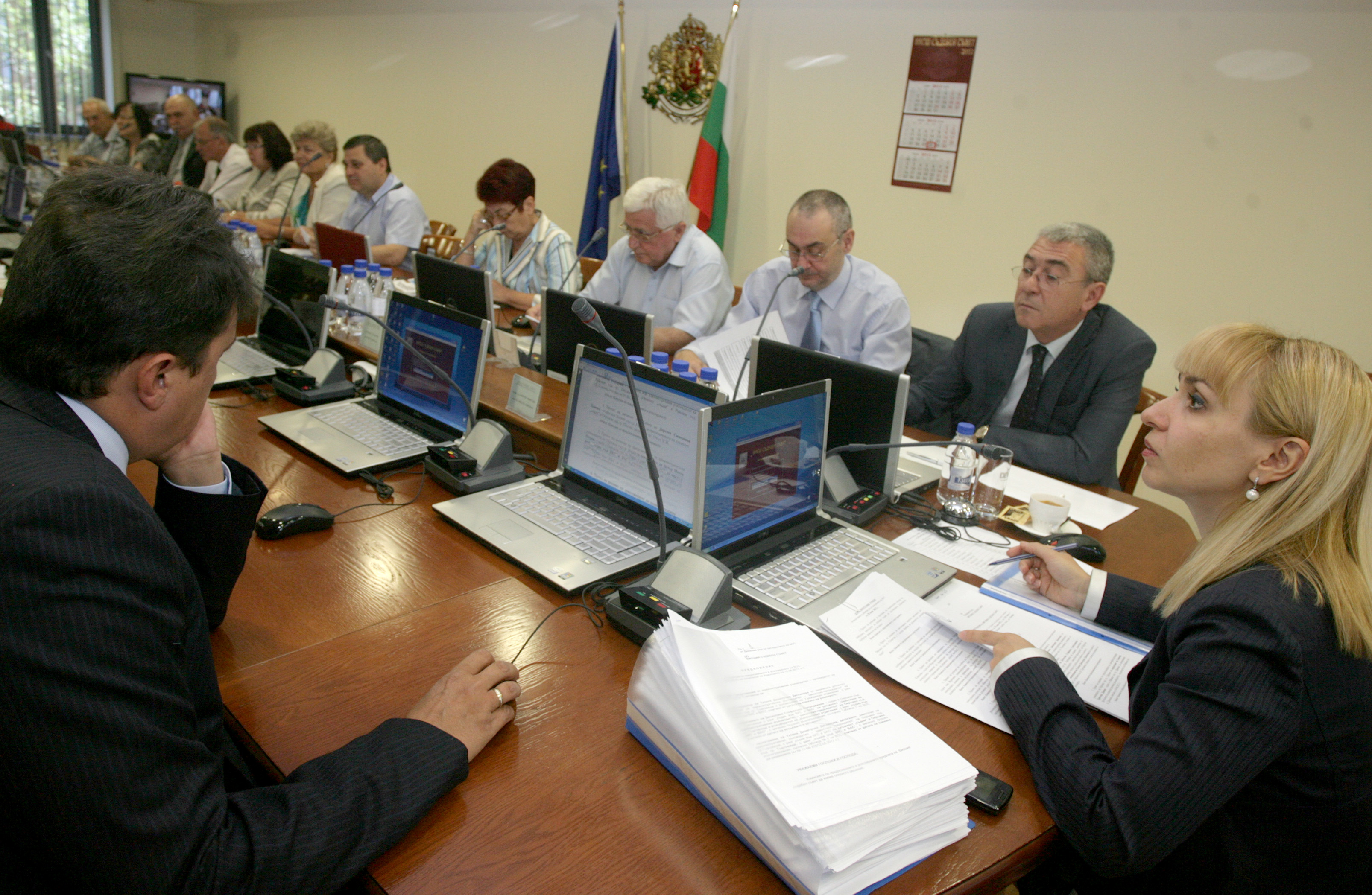 ВСС уволни председателя на Съюза на съдиите Мирослава Тодорова