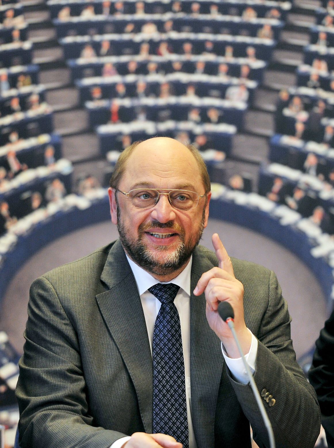 Председателят на Европейския парламент се опасява от „социален взрив”