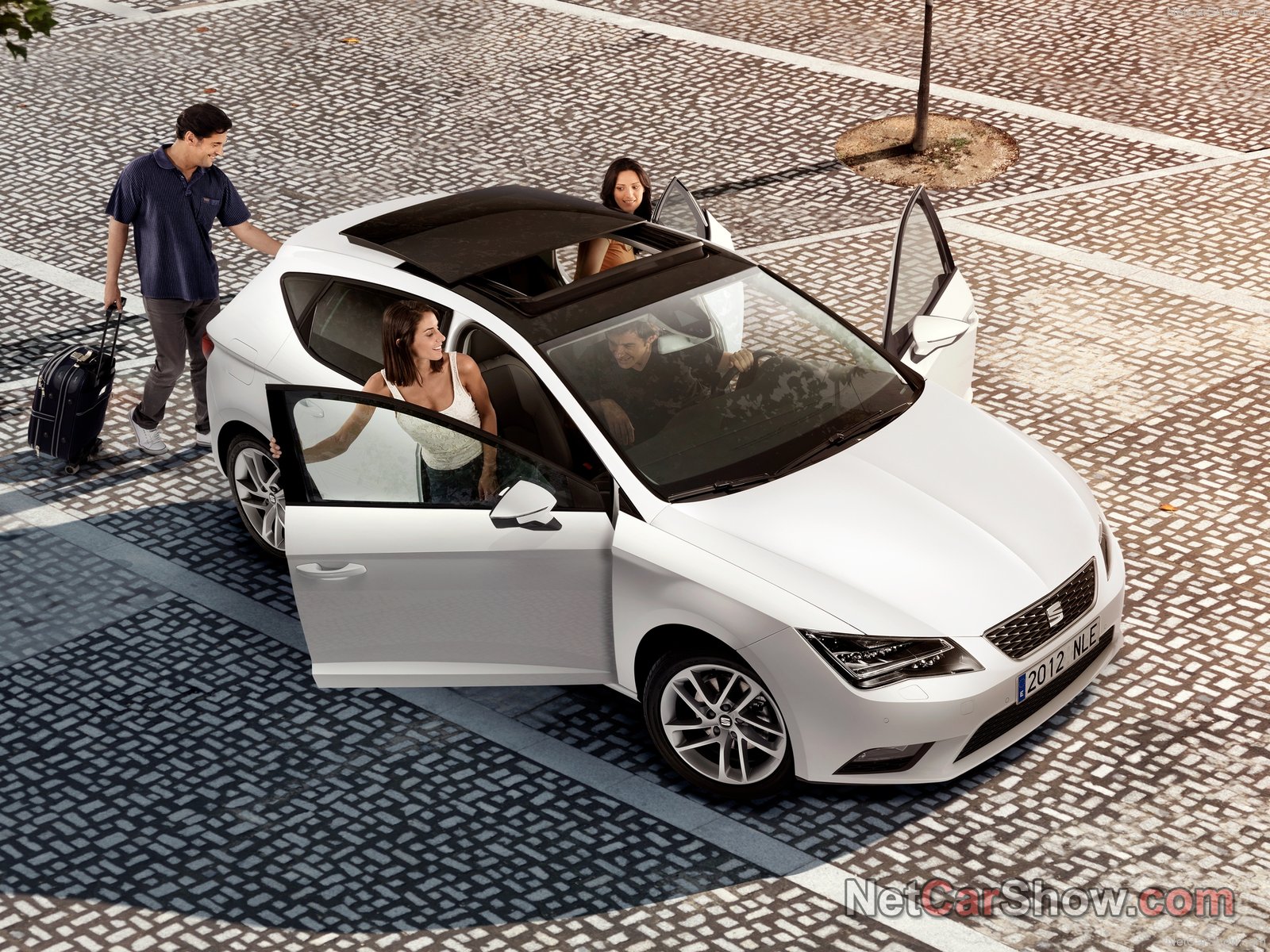 Новият SEAT Leon (снимки)