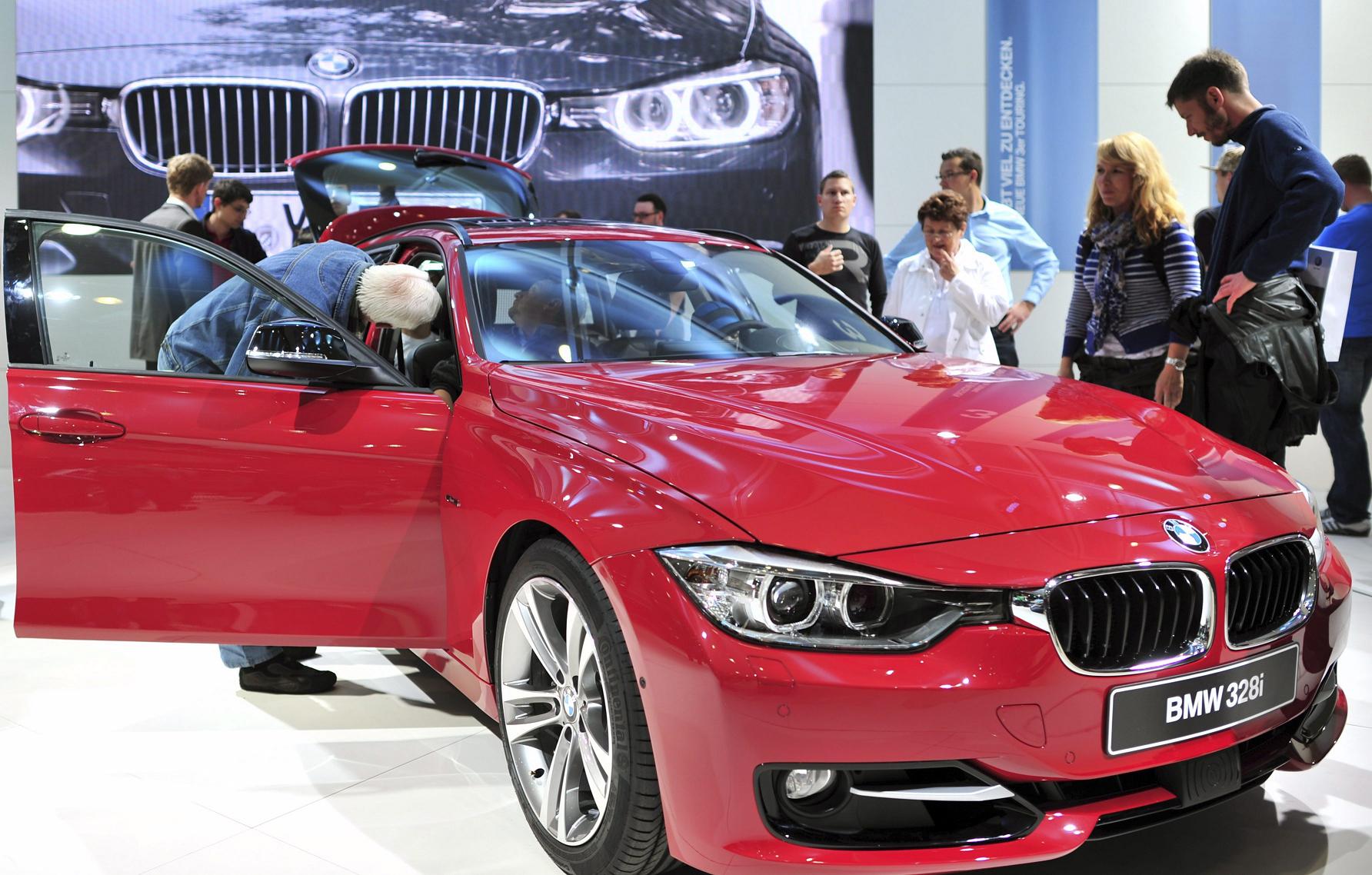 Тунинг предложения за новото поколение BMW 3-Series