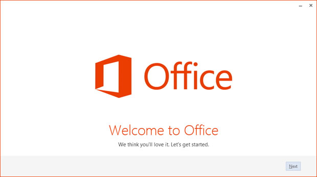 Пуснаха пробно Office 2013 (видео)