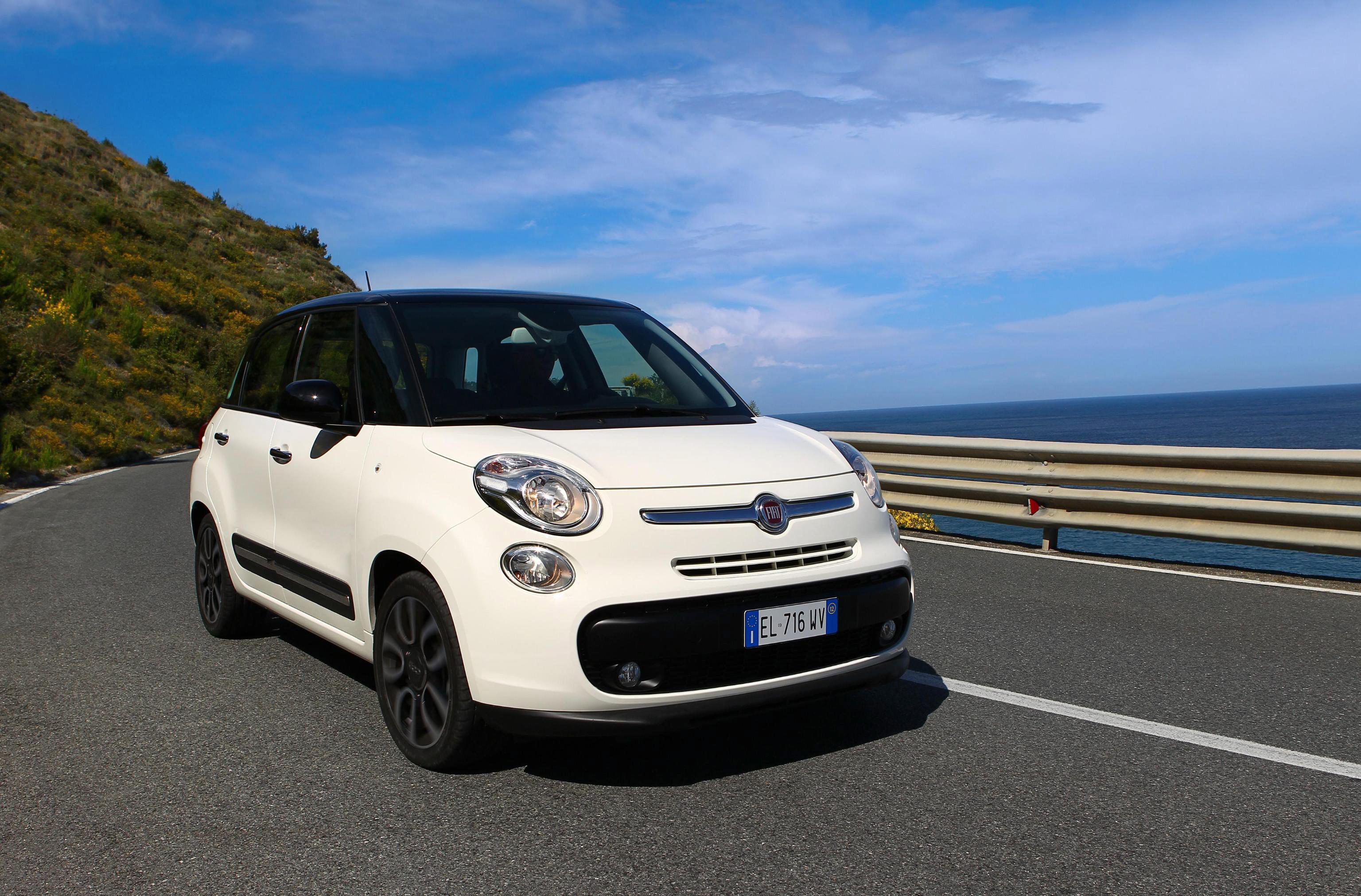 Представиха новия Fiat 500L в Белград