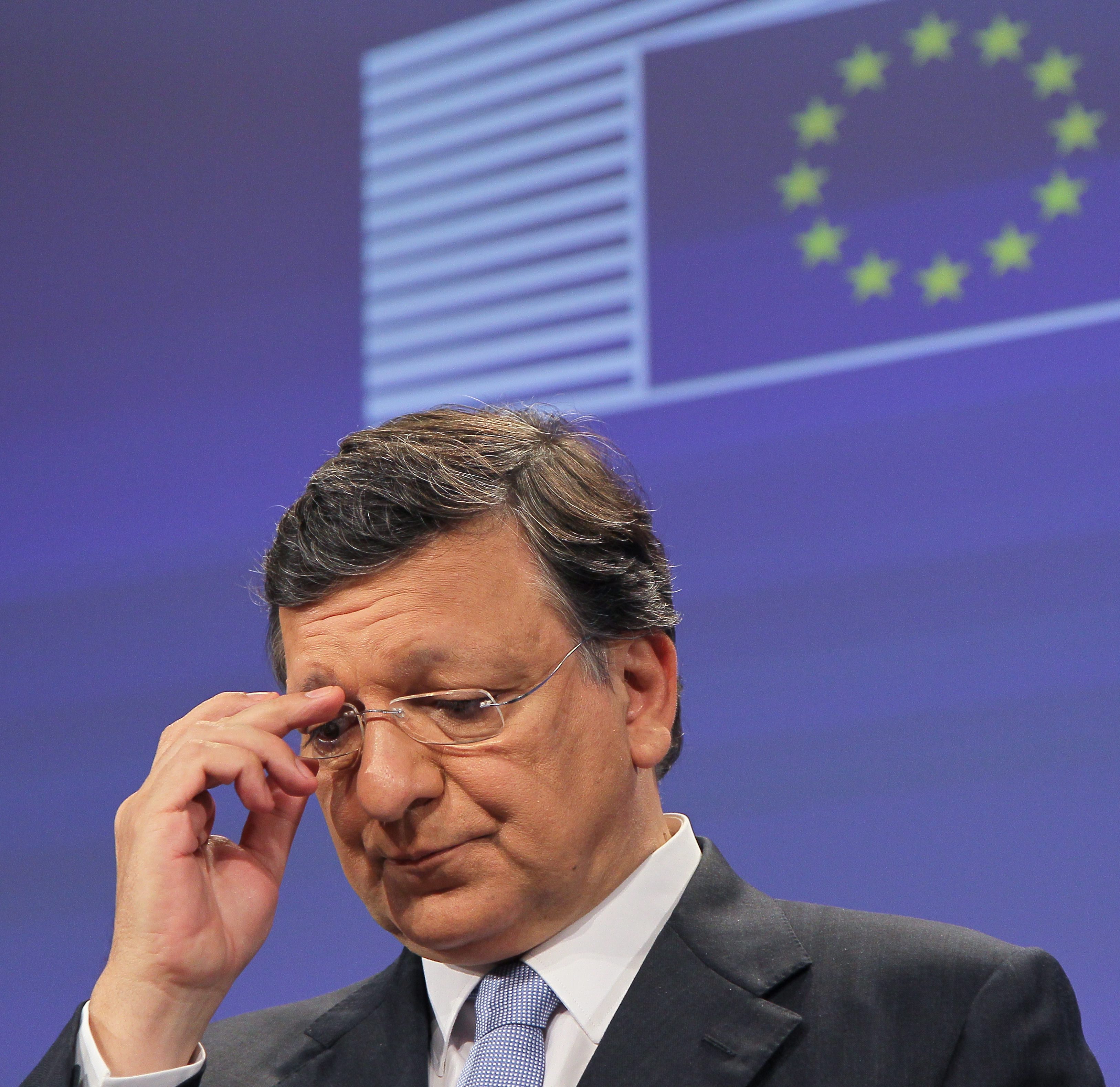 Искаме убедителни резулатати срещу корупцията и престъпността, заяви Жозе Мануел Барозу