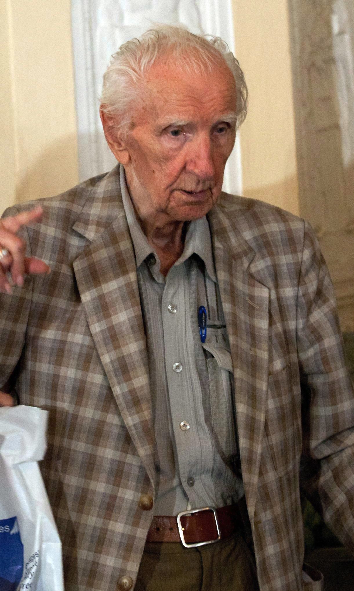 Един от най-търсените нацисти бе открит в Унгария
