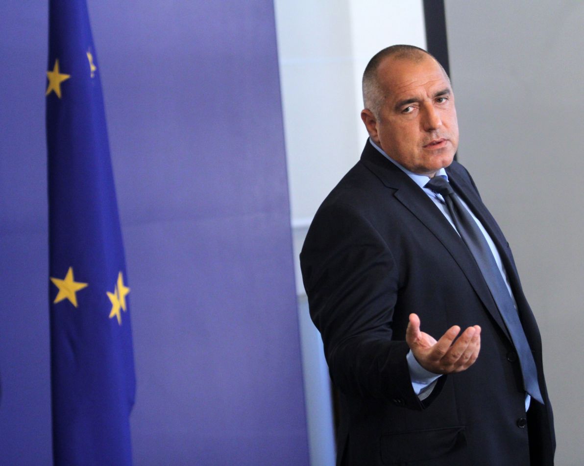 Борисов: Заменяме БДЖ Товарни превози за дълга към Сименс