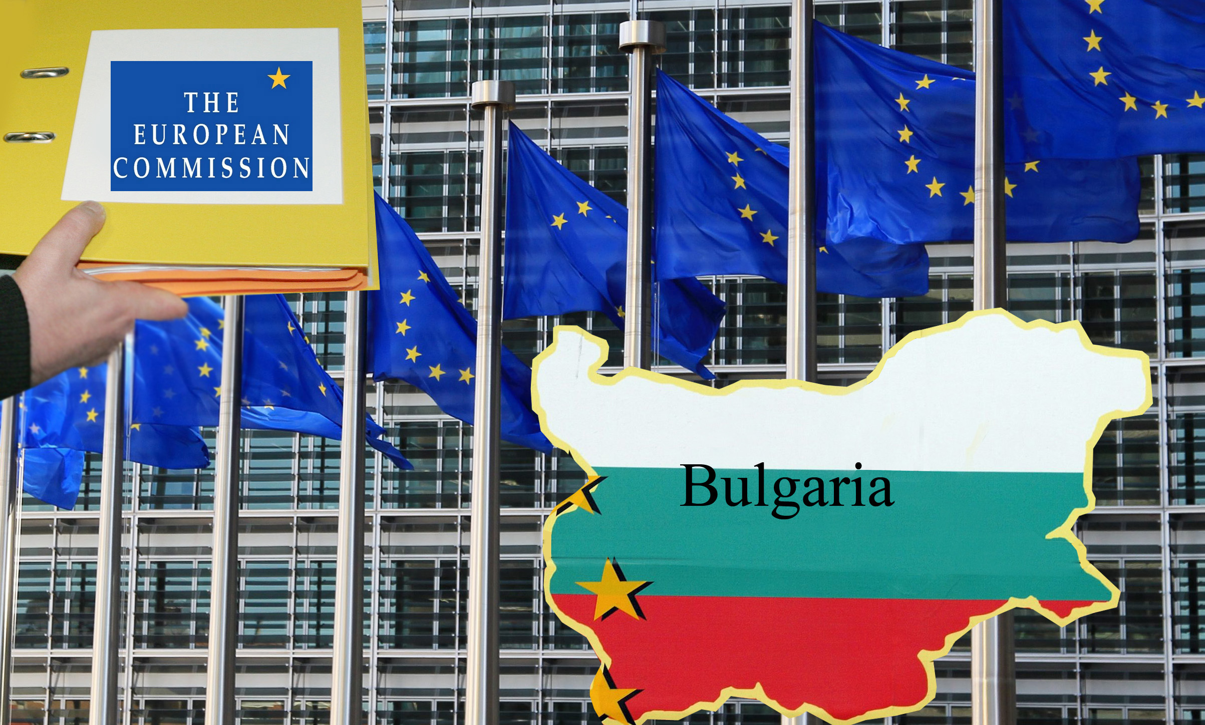 ЕК: Нямаме официално предложение от България за еврокомисар, научихме имената от новините