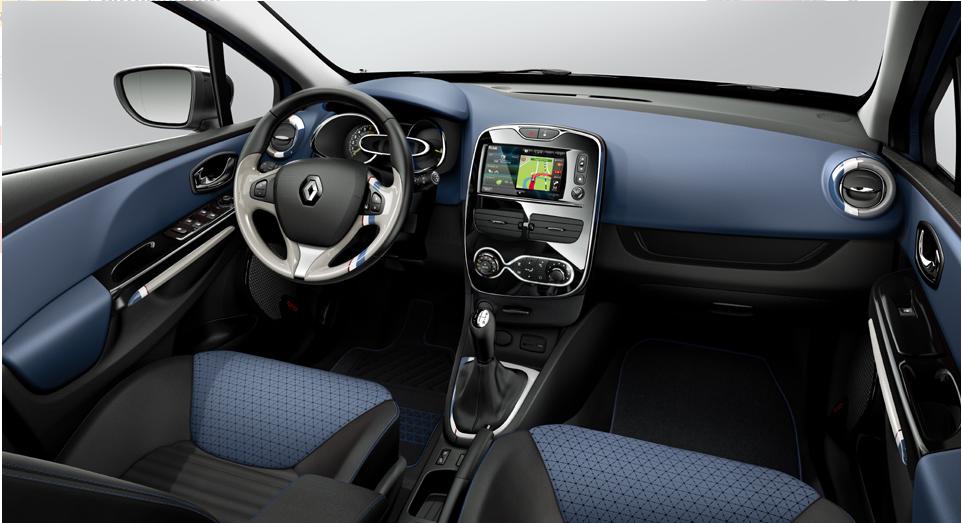 Новото Рено Клио - от 21 990 лева (снимки)