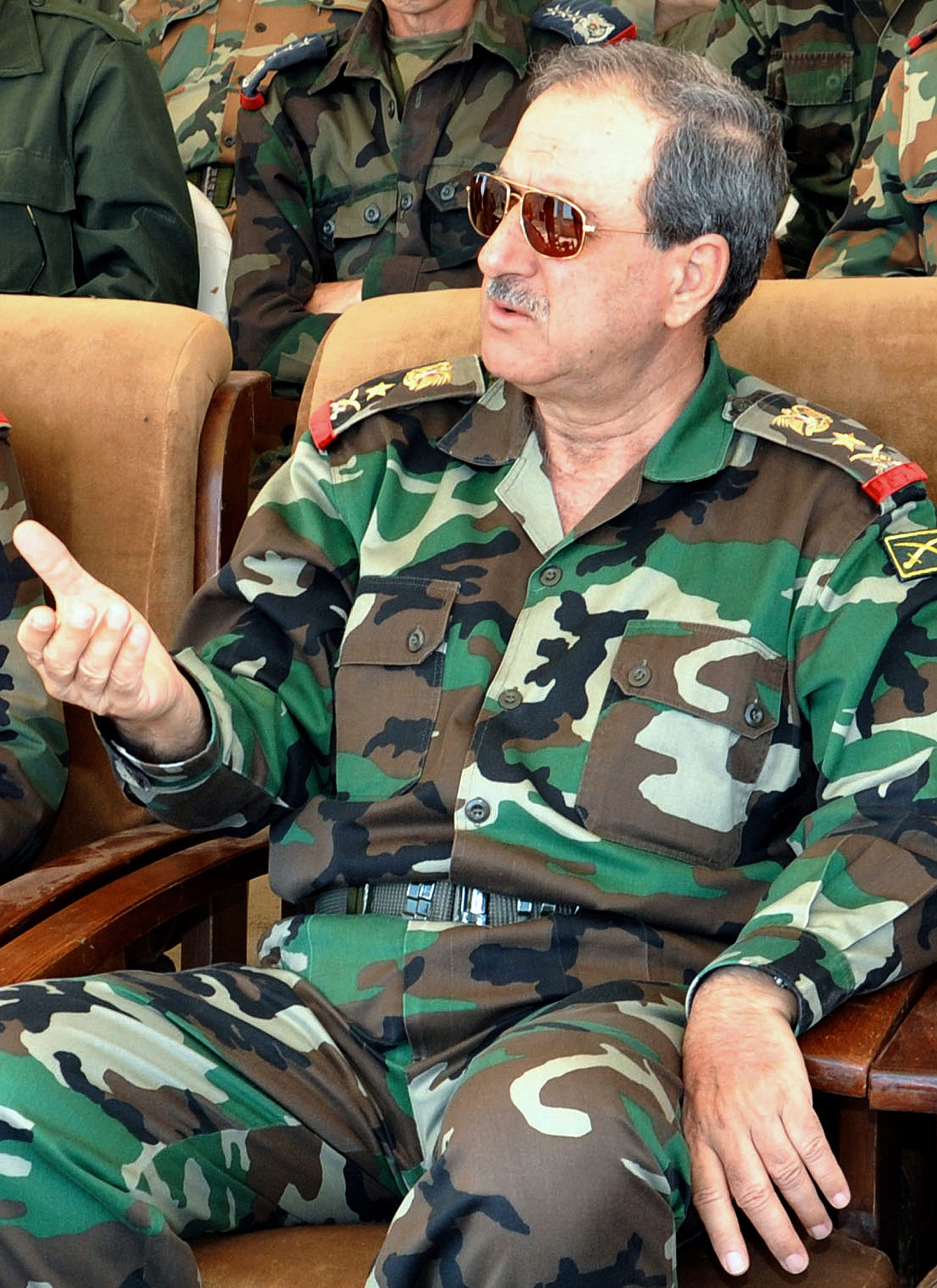 Министри на Сирия загинаха при самоубийствен атентат