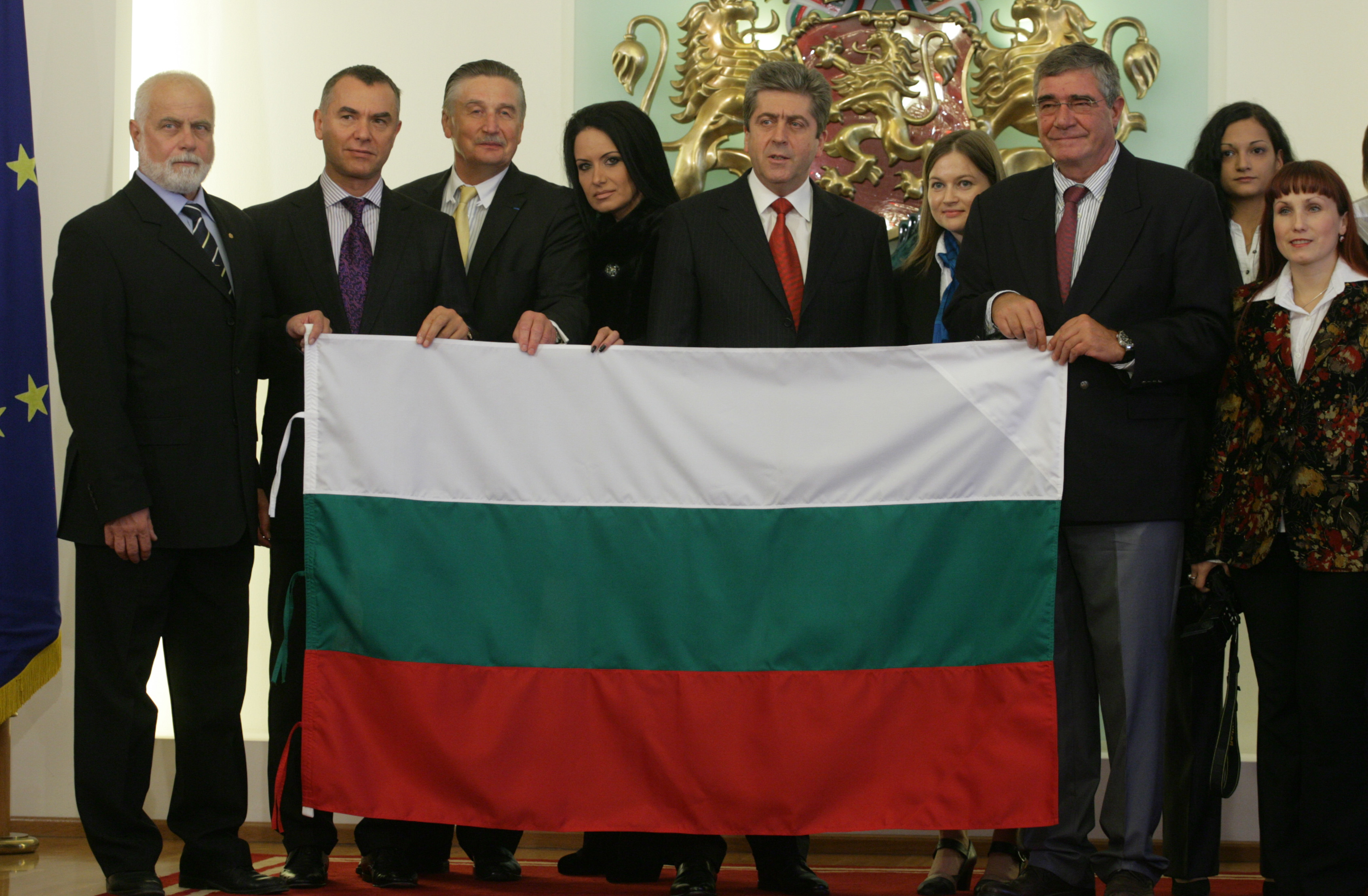 България тръгна със злато на Световното по самбо