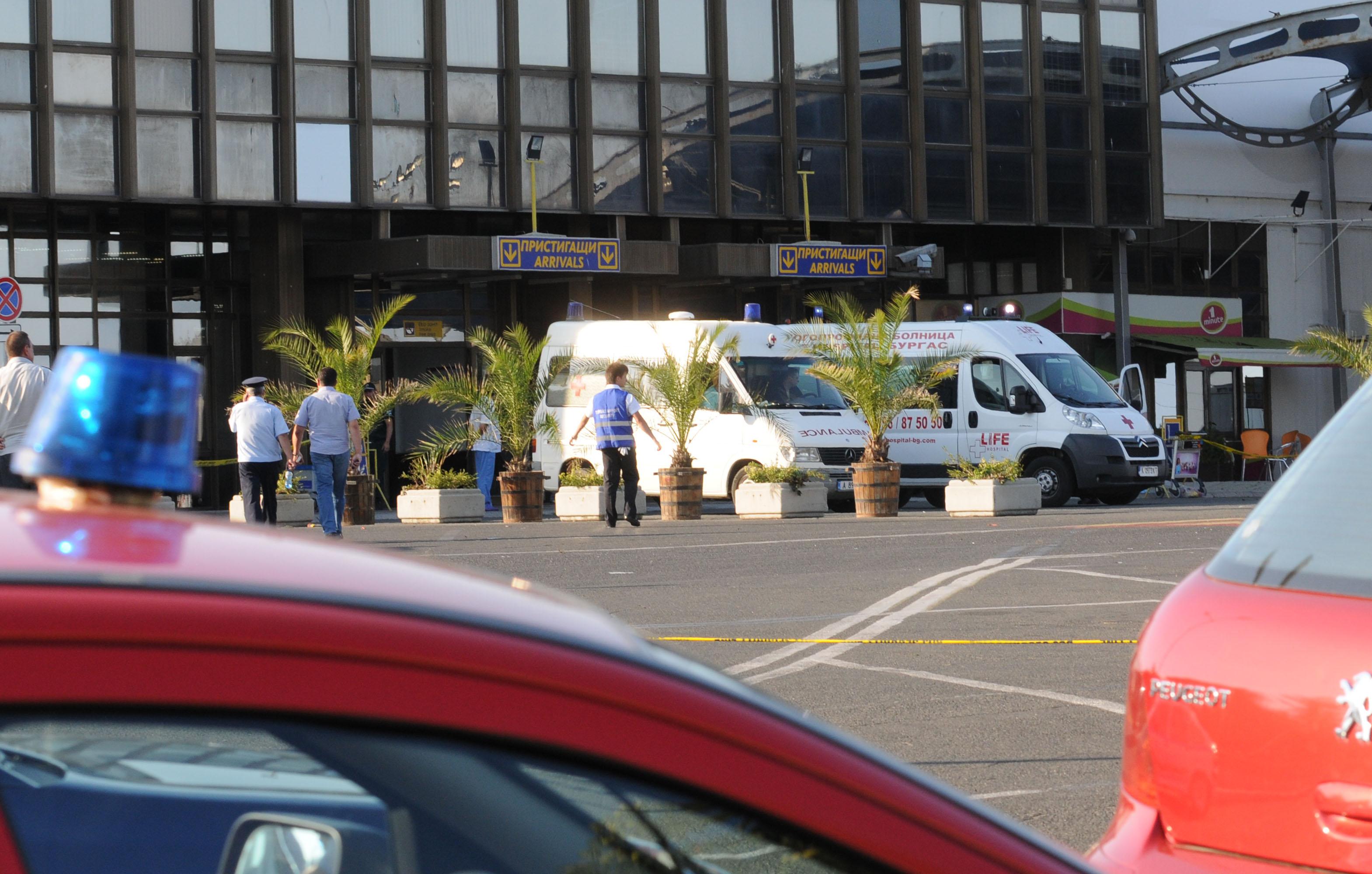 Решението идва след терористичния акт на летището в Сарафово
