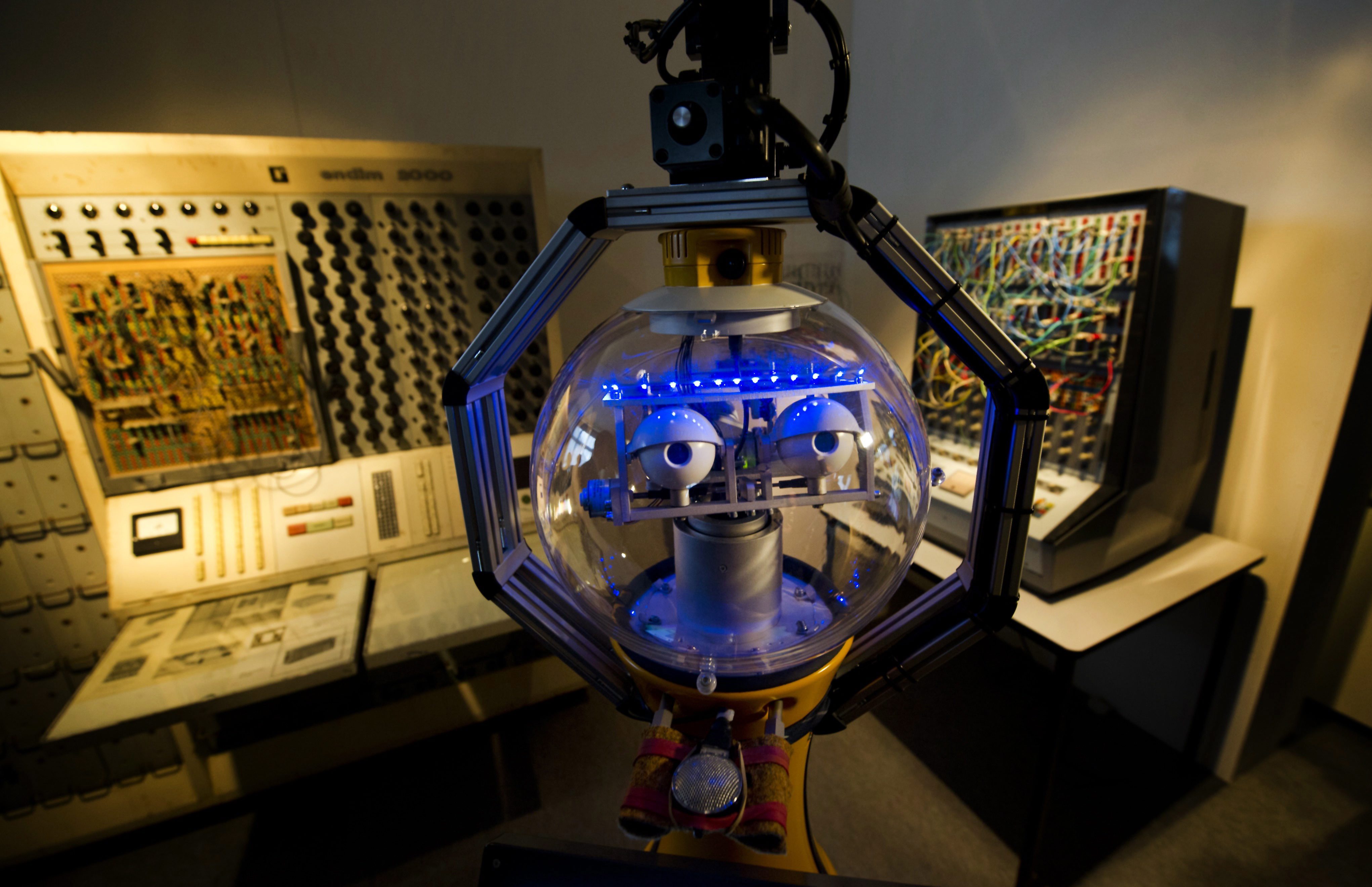 Робот ще се яви на изпит в университет