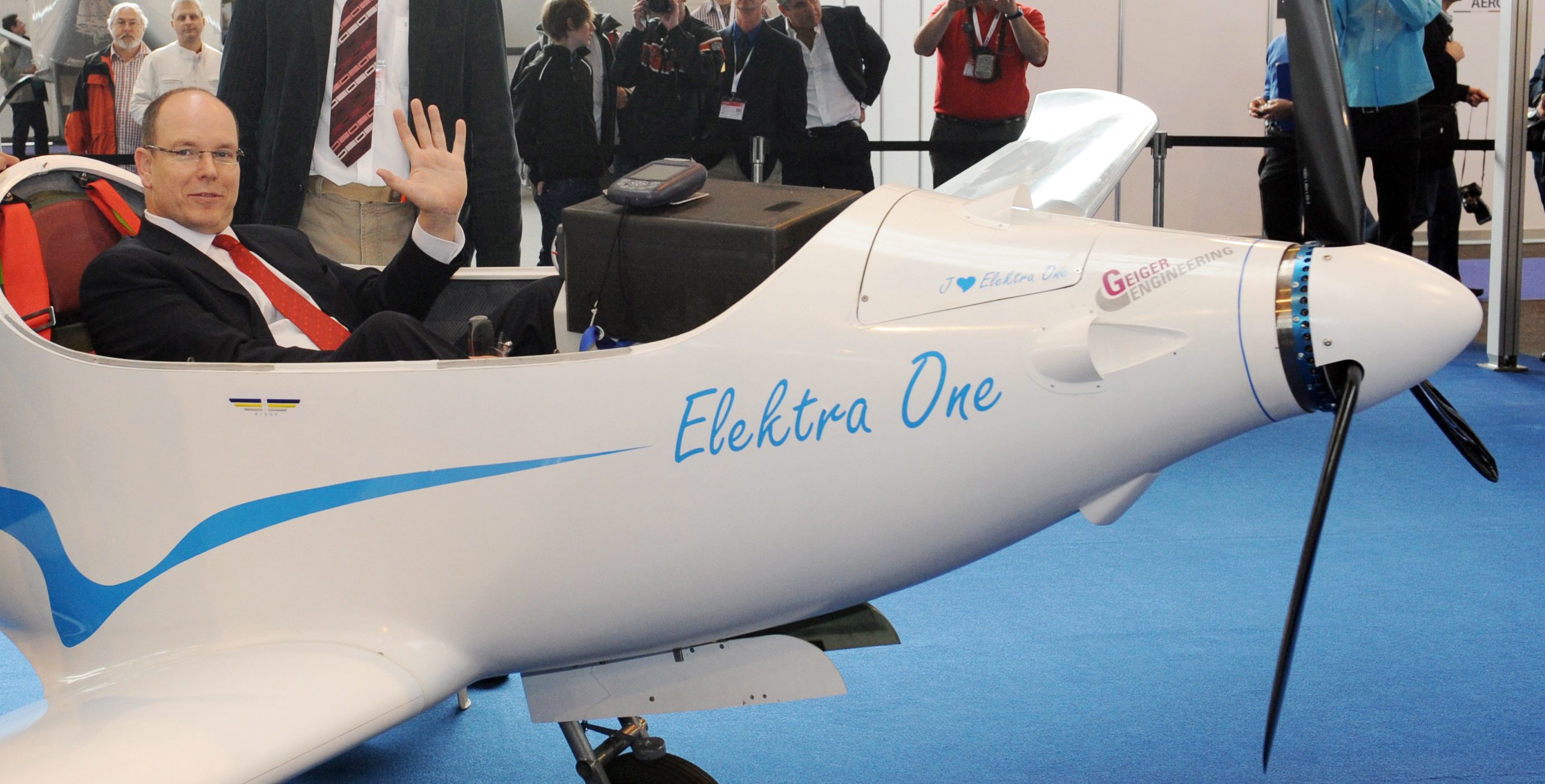 Нов скоростен рекорд за електрически самолети