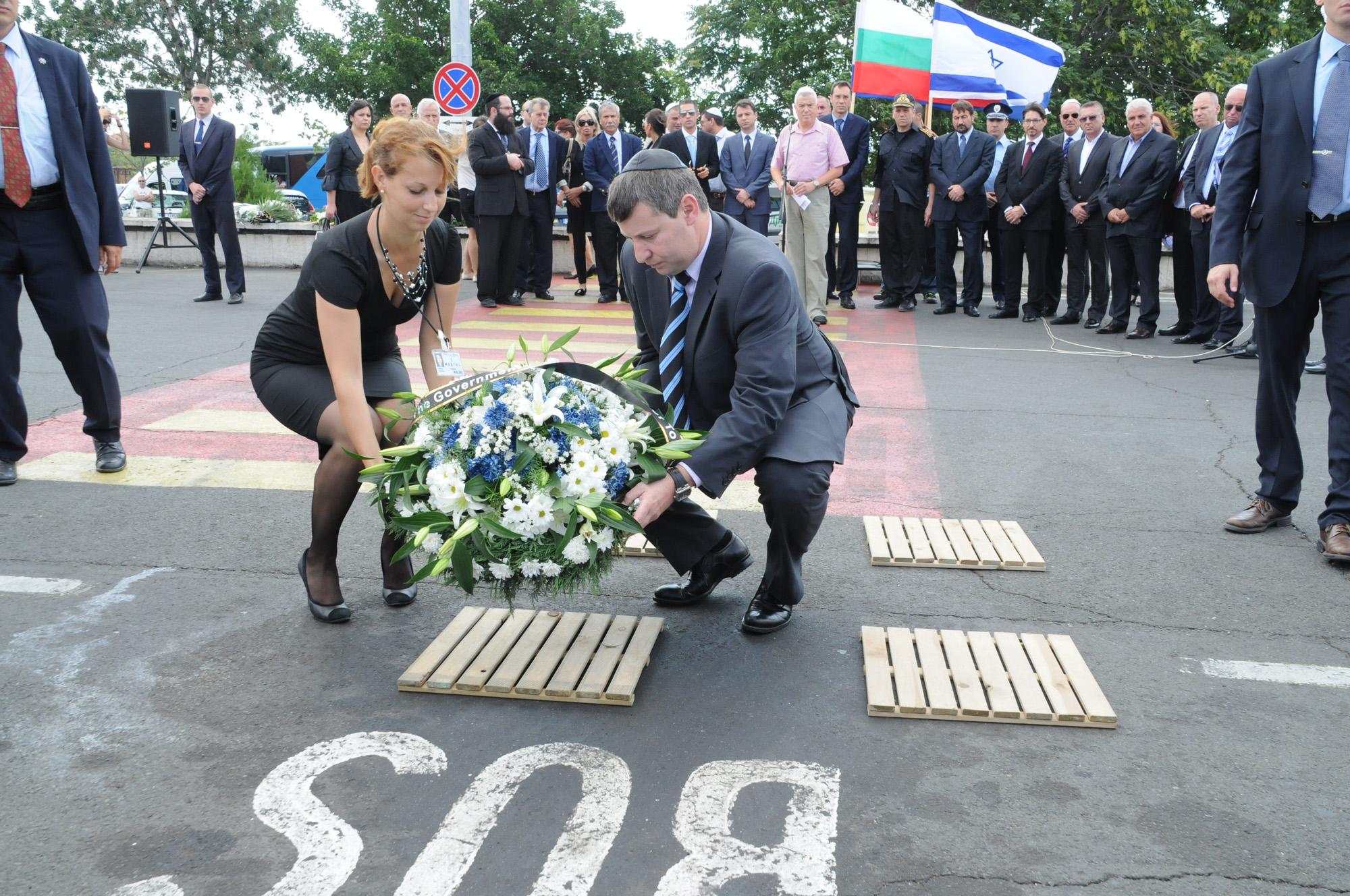 Иран обвини Израел за атентата в Бургас