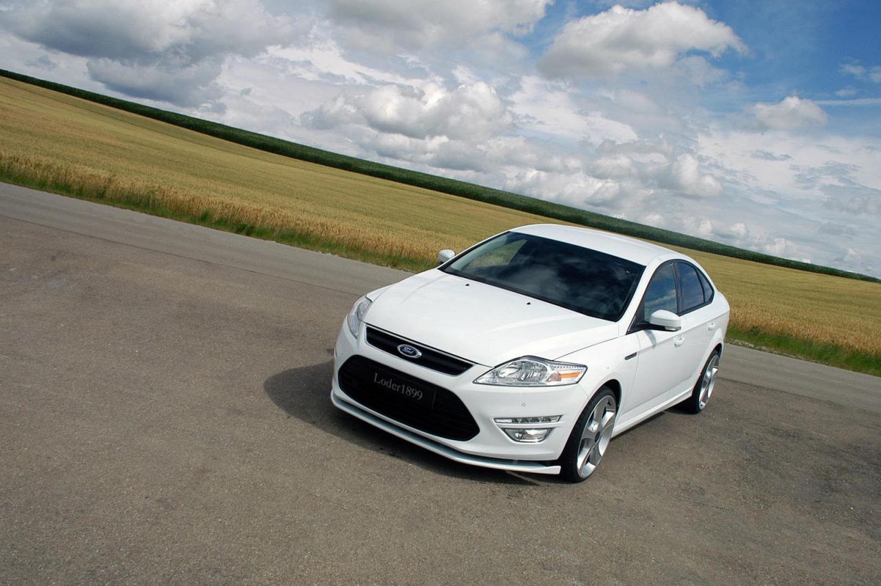 Loder1899 ”напомпа” Ford Mondeo