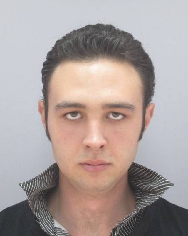 26-годишният Роналд Стоянов бе обявен за невменяем и е на свобода