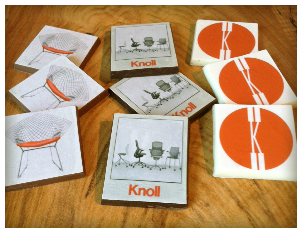 Cocоagraph превръща снимките в шоколадови блокчета