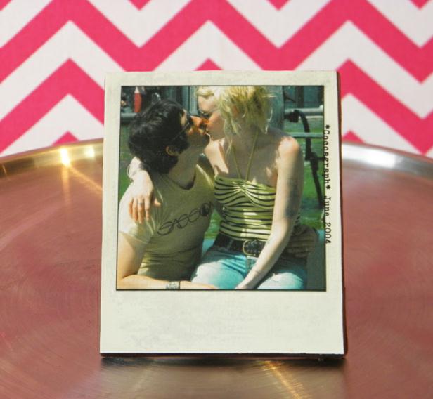 Cocоagraph превръща снимките в шоколадови блокчета