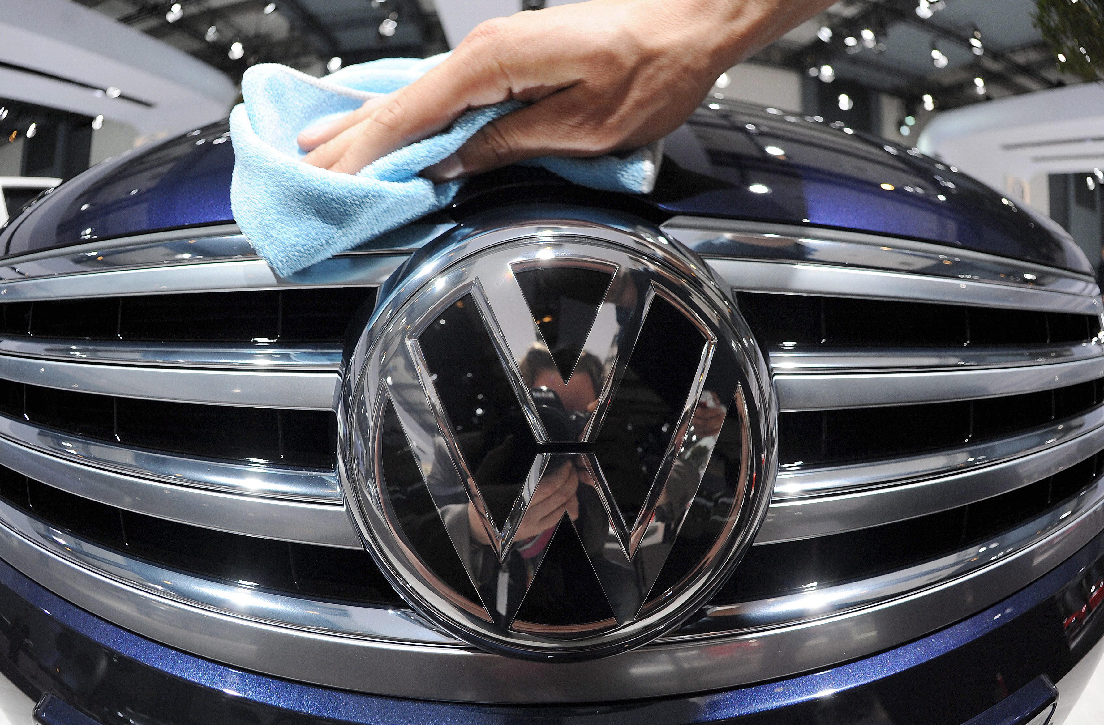 Volkswagen отчете по-висока от очакваната печалба
