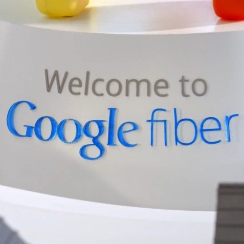 Google Fiber e най-бързата оптична мрежа за достъп до интернет