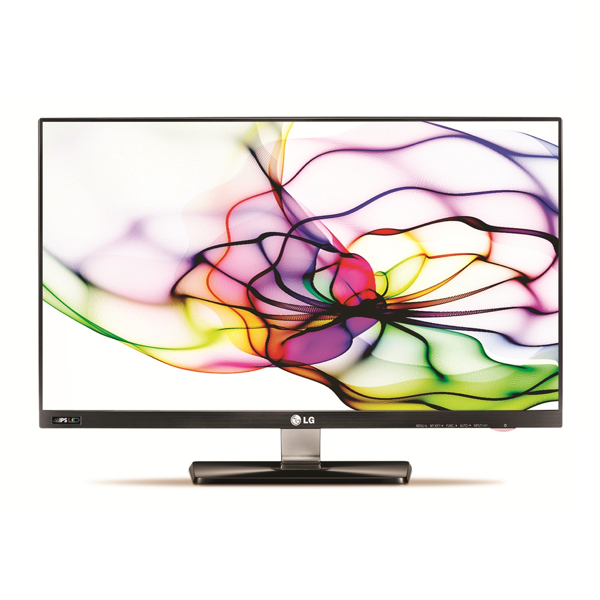 LG представи монитори с ”невидима” рамка