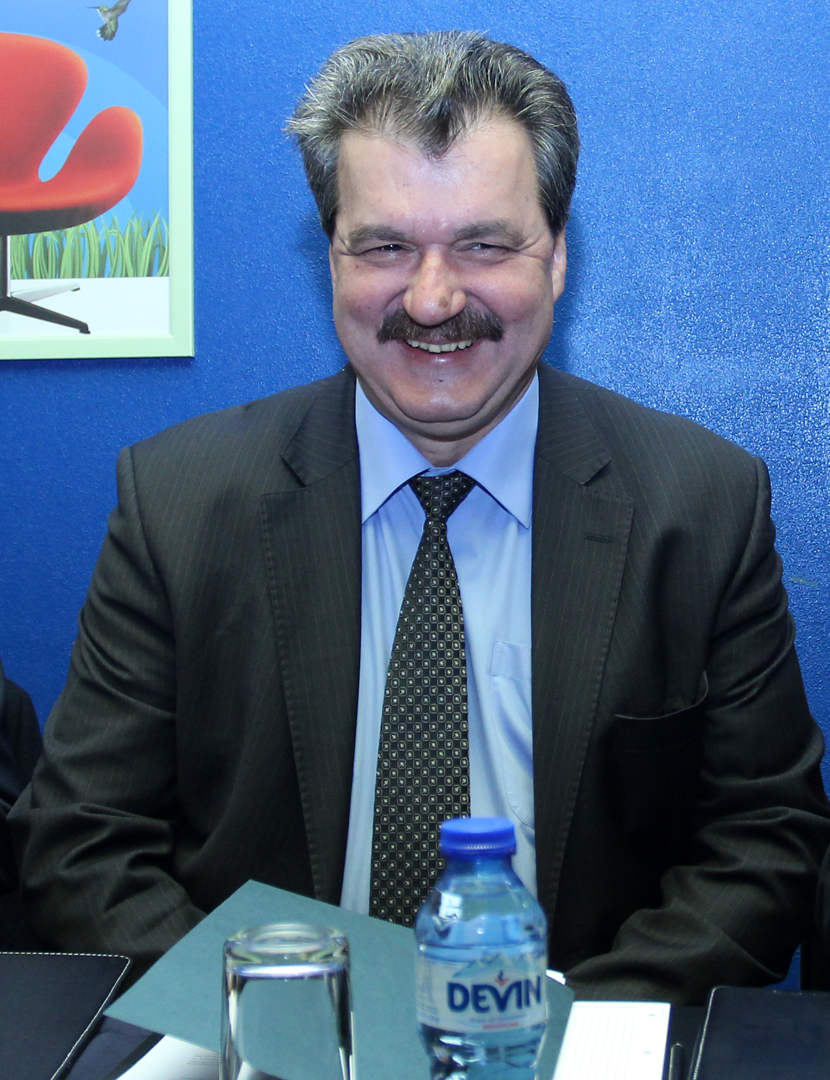 Щастливият Тодор Батков