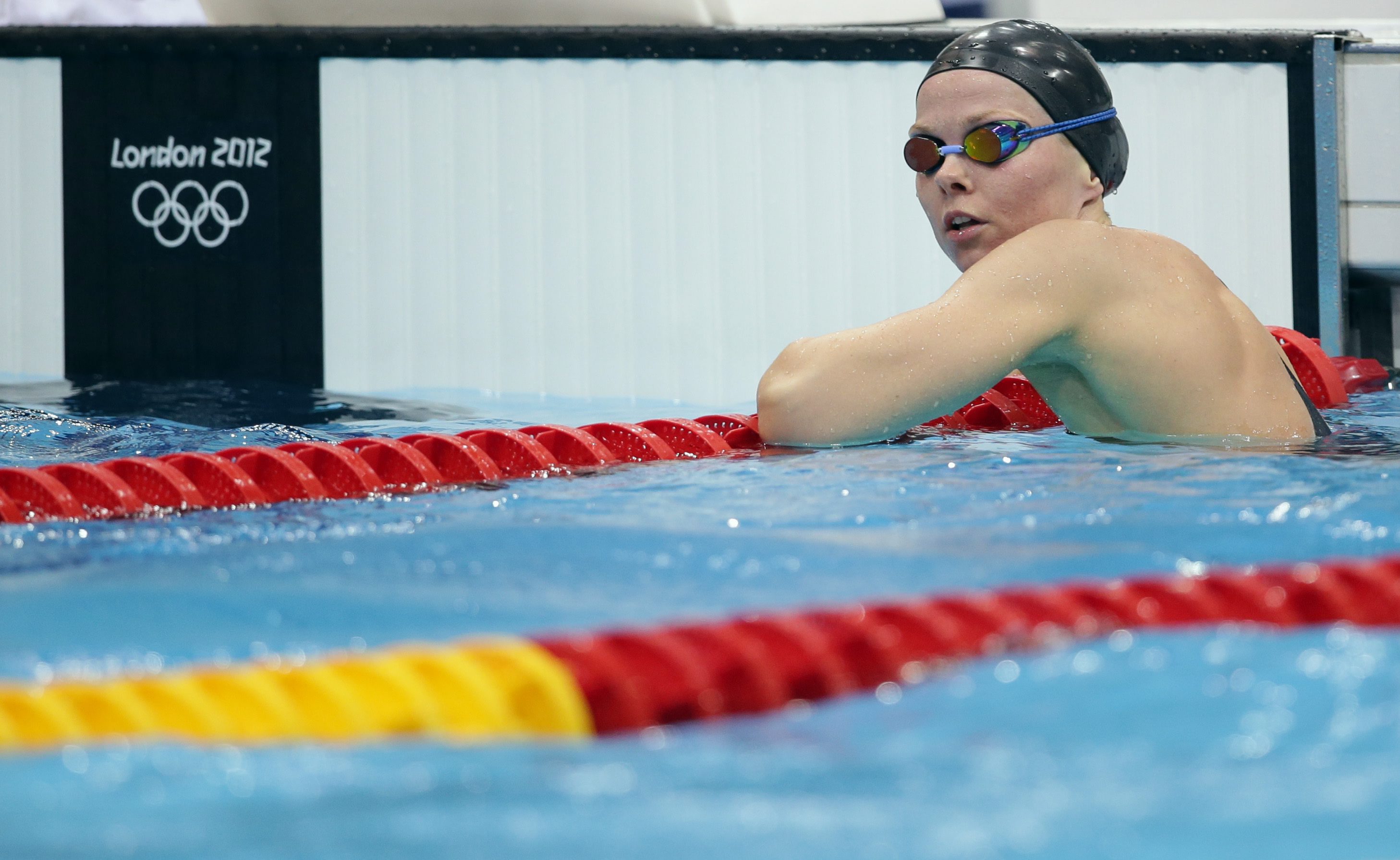 Олимпийската шампионка Брита Щефен обяви край на кариерата си