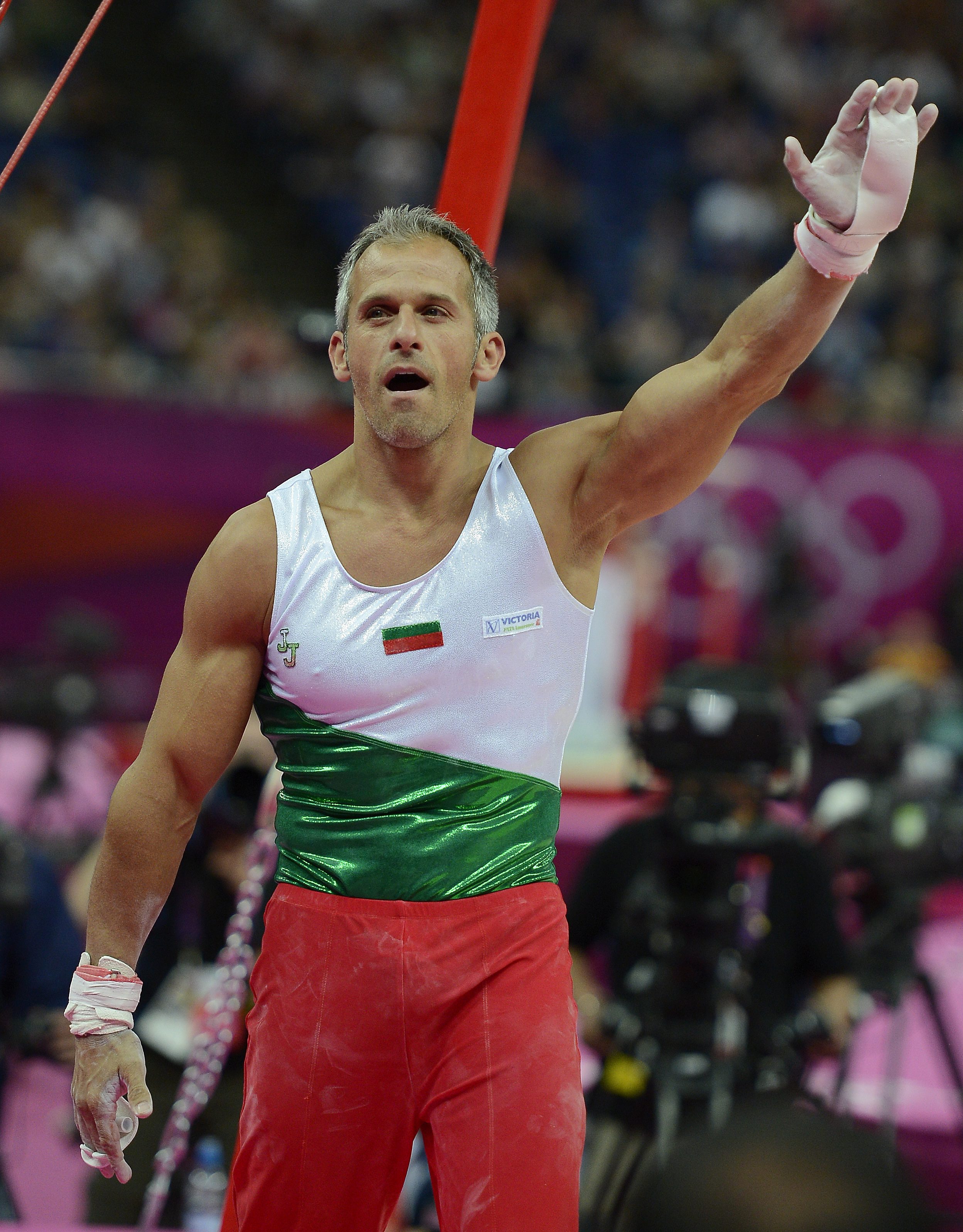 Уникалният Данчо Йовчев е на финал в Лондон