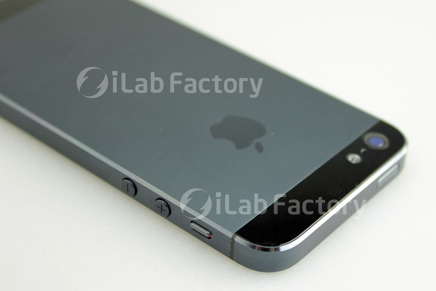 Така изглежда iPhone 5, според iLab Factory