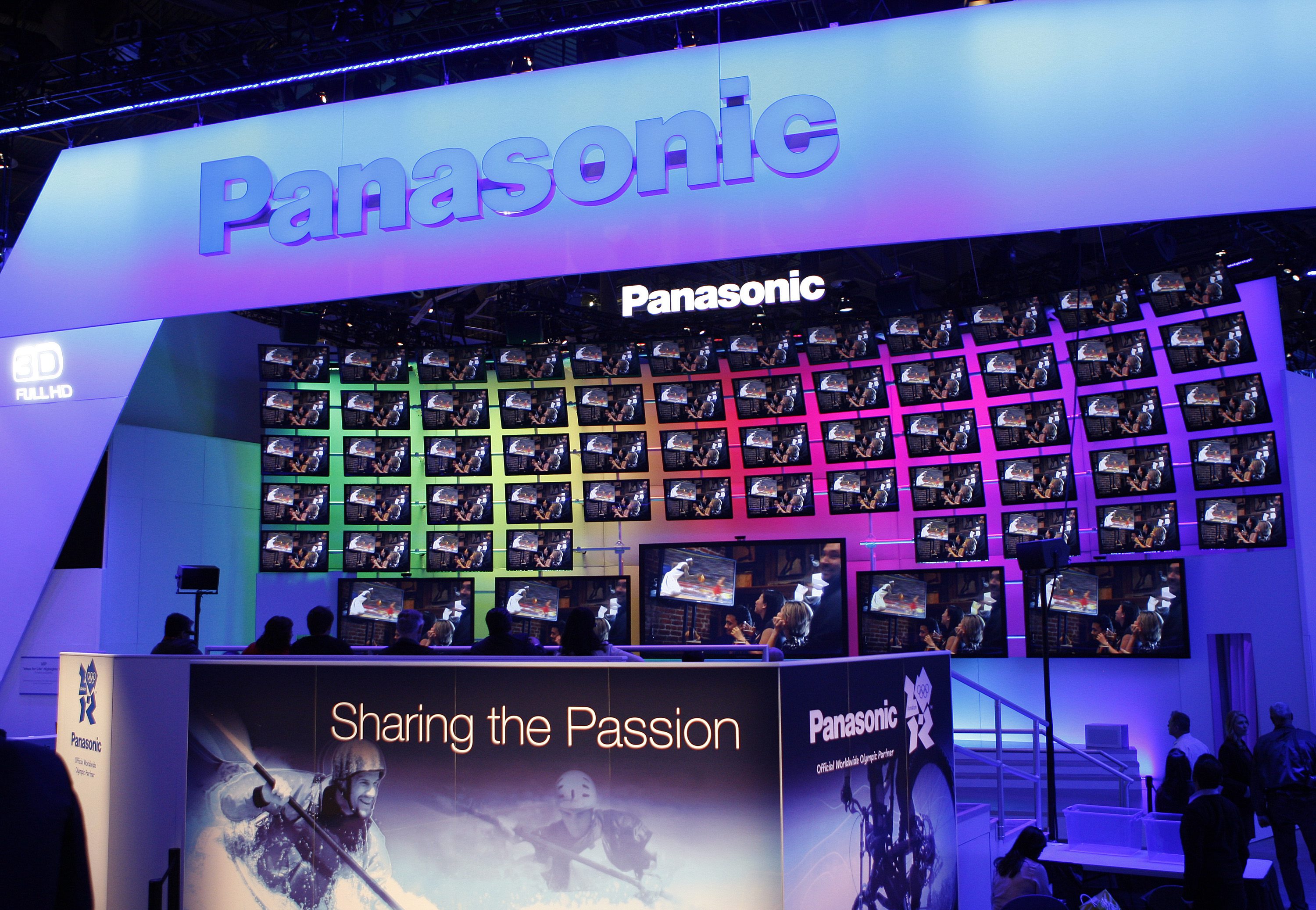 Panasonic отчете загуба от 9,6 млрд. долара