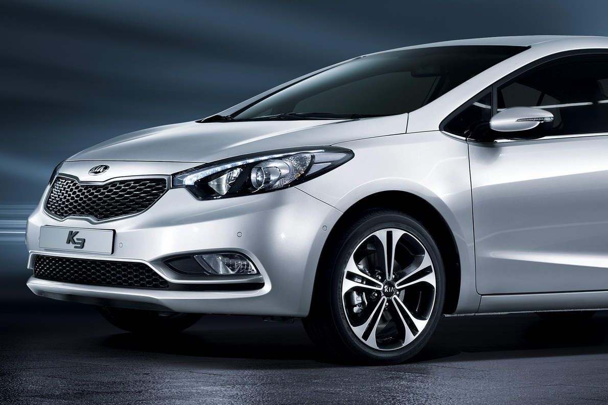 Това е новата KIA Cerato
