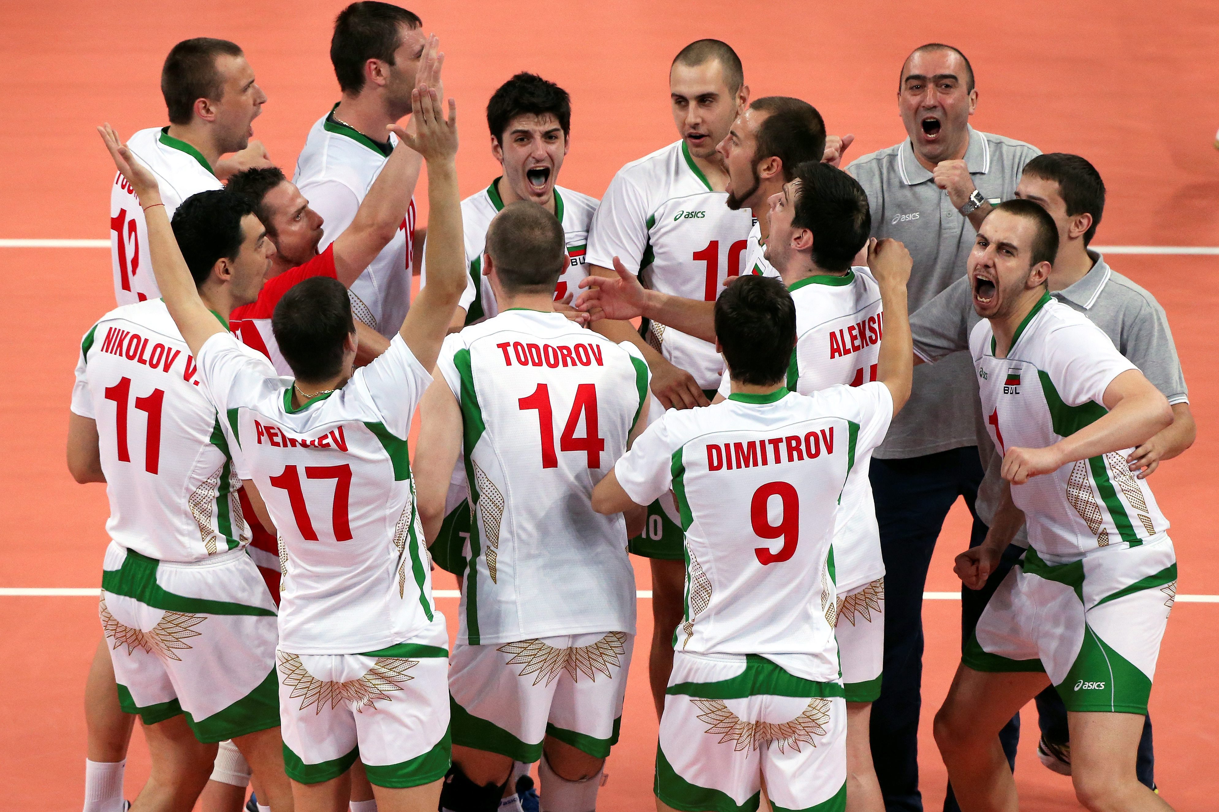 България взе категорична победа над Аржентина